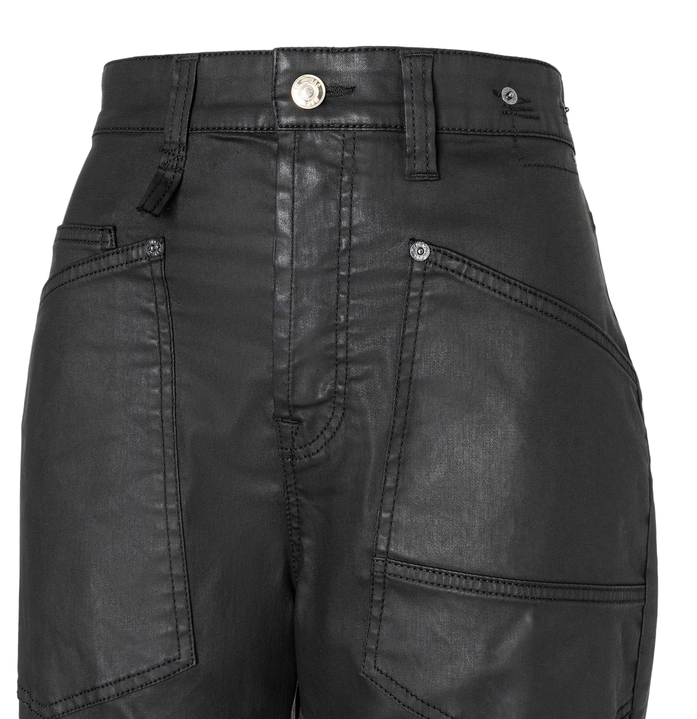 MAC 5-Pocket-Hose »BAGGY«, im Cargo-Stil