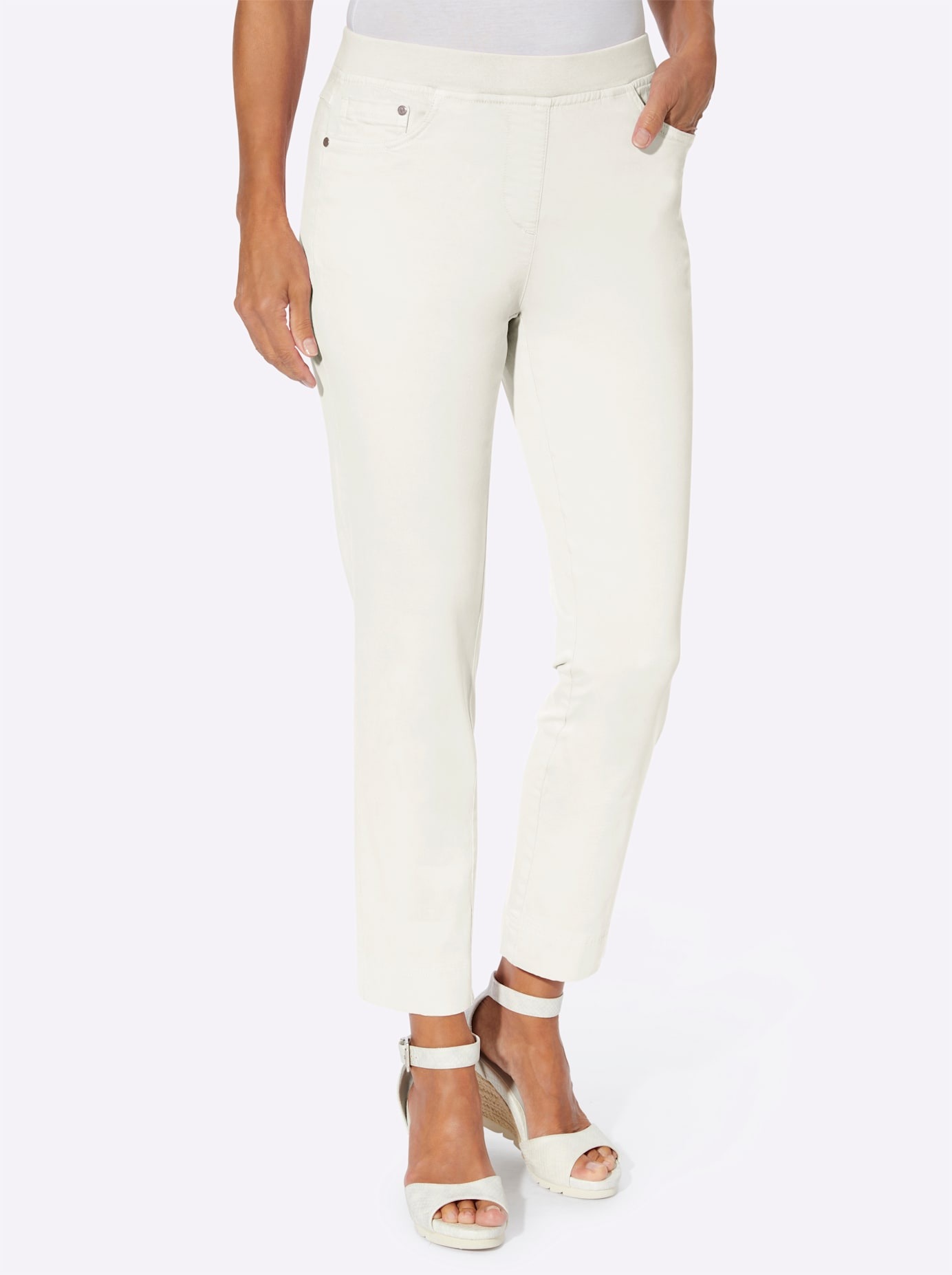 Inspirationen 7/8-Jeans 1 Stk.