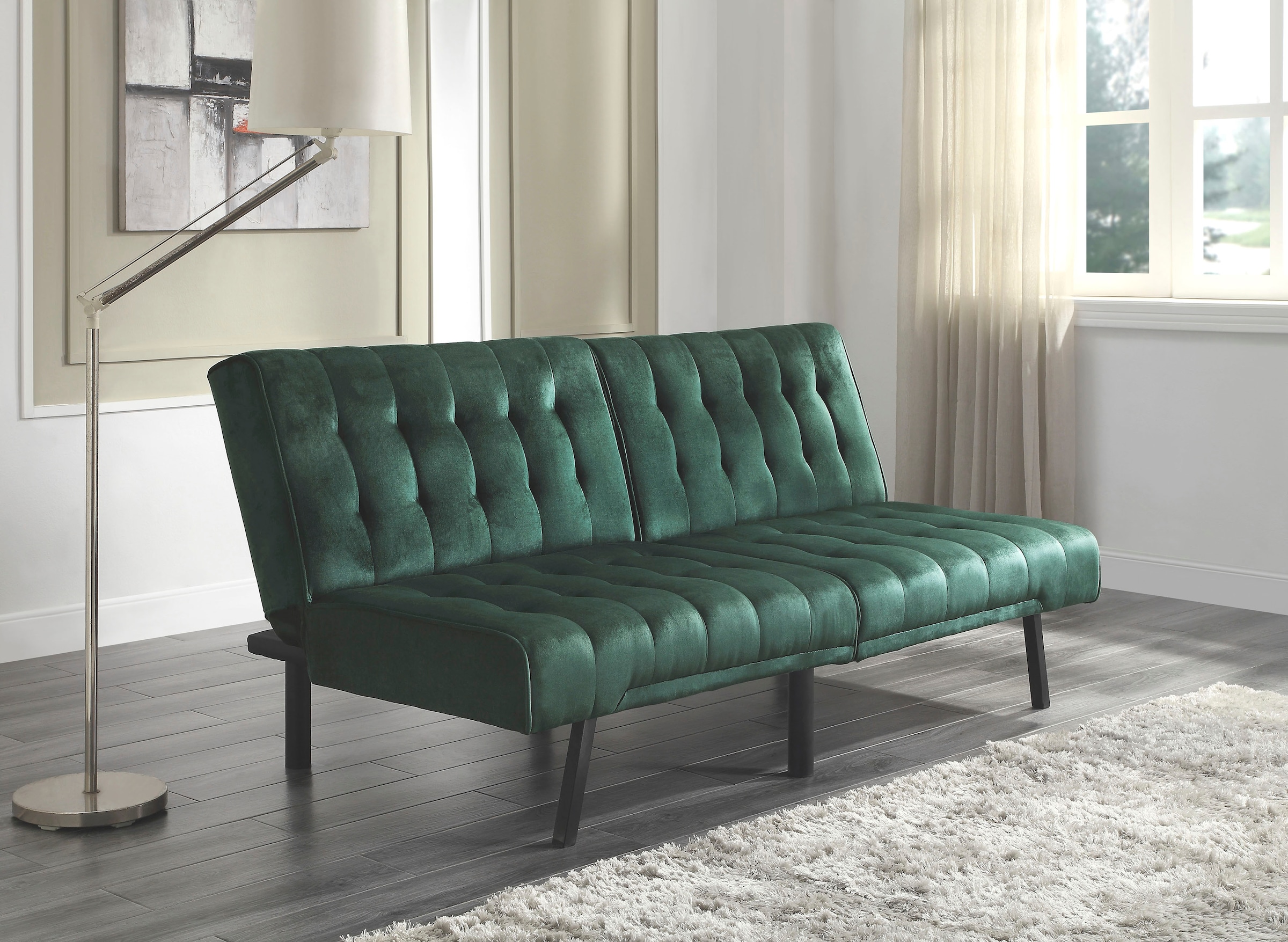 Image of Ackermann - ATLANTIC home collection 2-Sitzer, mit 3-stufiger Rasterfunktion im Rücken einkaufen bei Ackermann Versand Schweiz