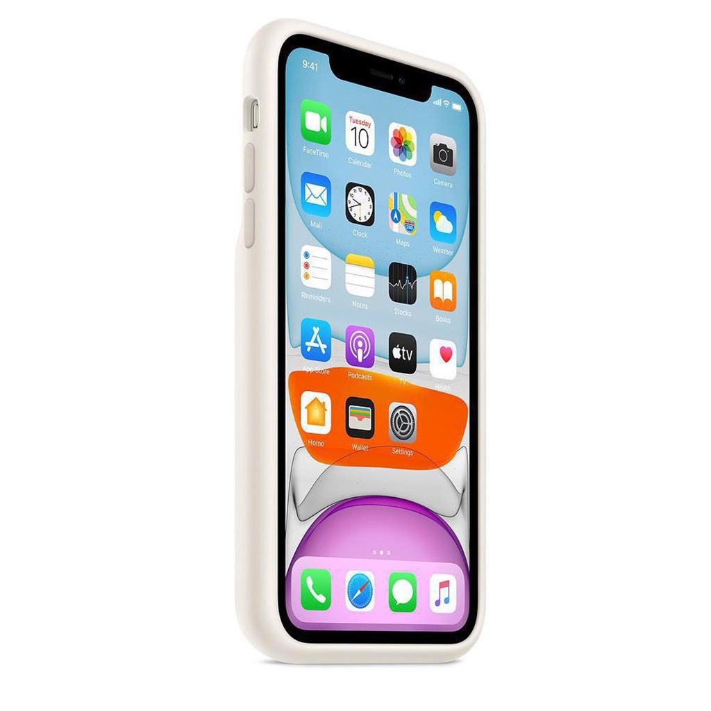Apple Handyhülle »Apple iPhone 11 Smart Battery Case«, MWVJ2ZM/A