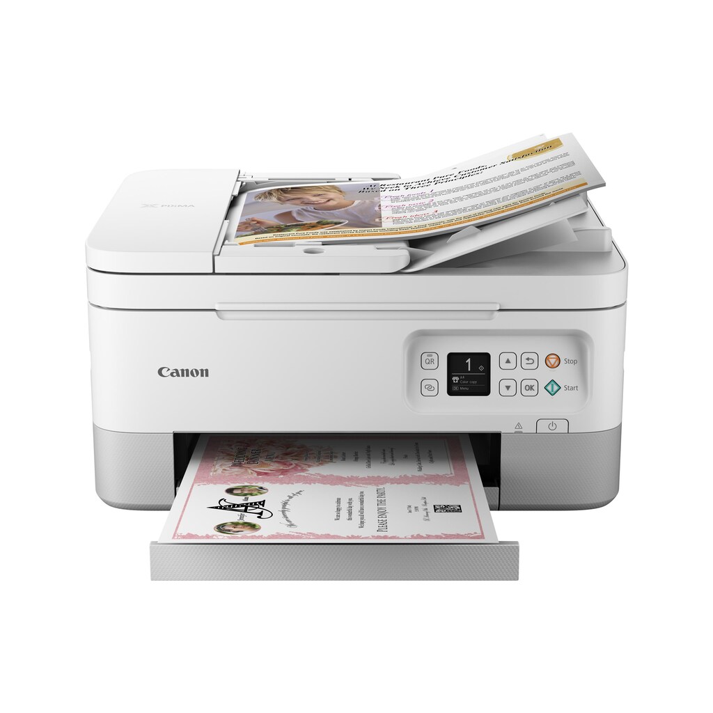 Canon Multifunktionsdrucker »PIXMA T«