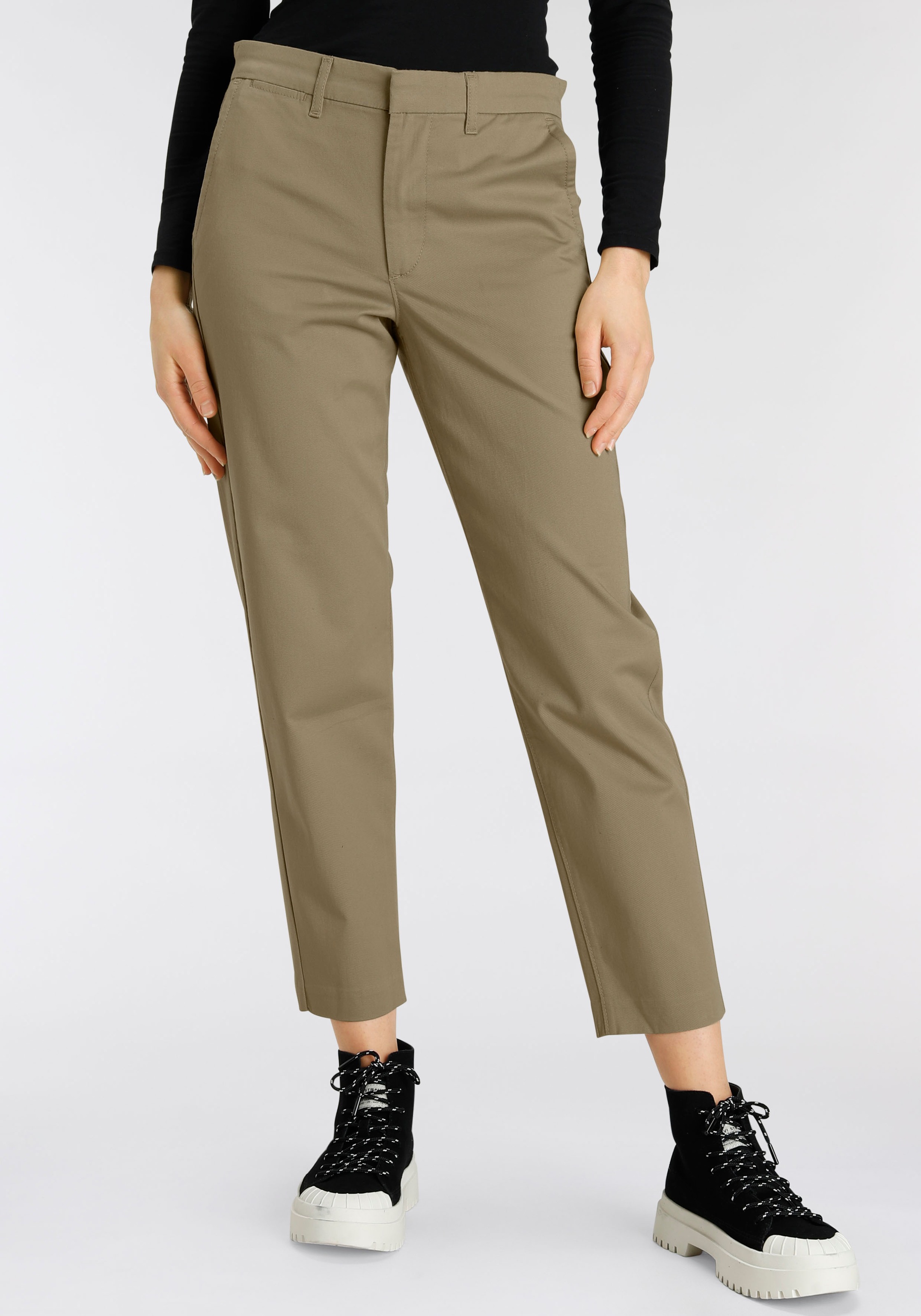 Levi's® Chinohose »ESSENTIAL« mit Taschen