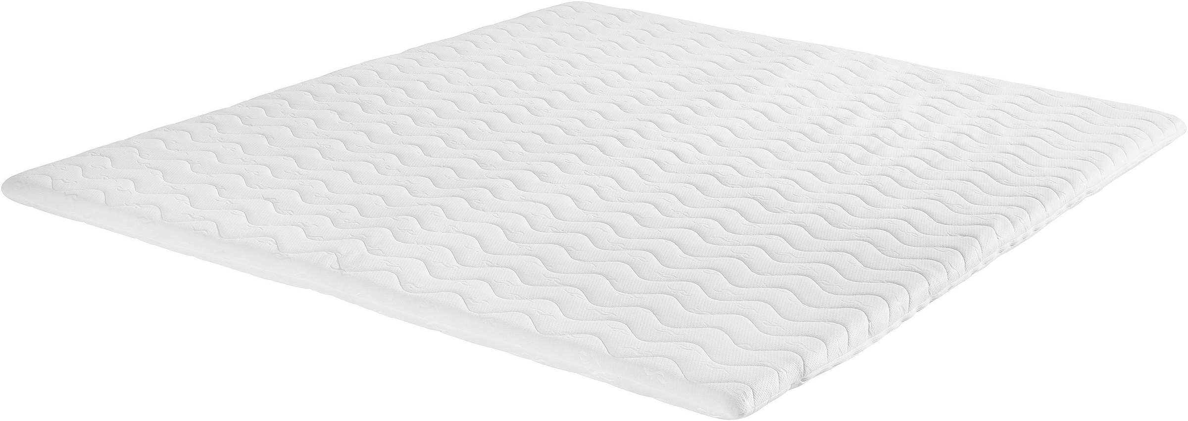 COLLECTION AB Boxbett »Vanessa«, inklusive Topper, H2 ohne Bettkasten, H3 mit Bettkasten