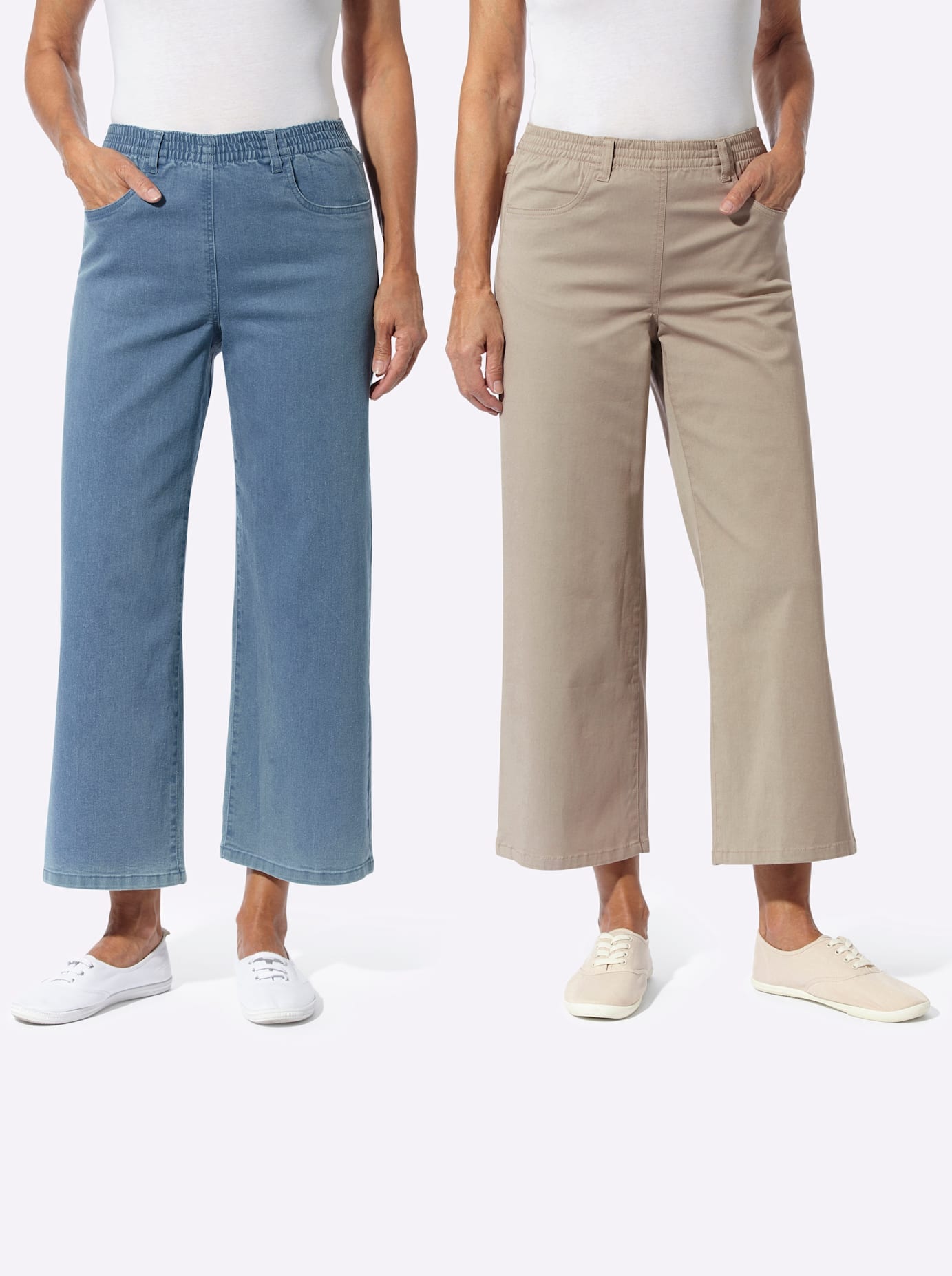 Classic Basics Bequeme Jeans 1 Stk.
