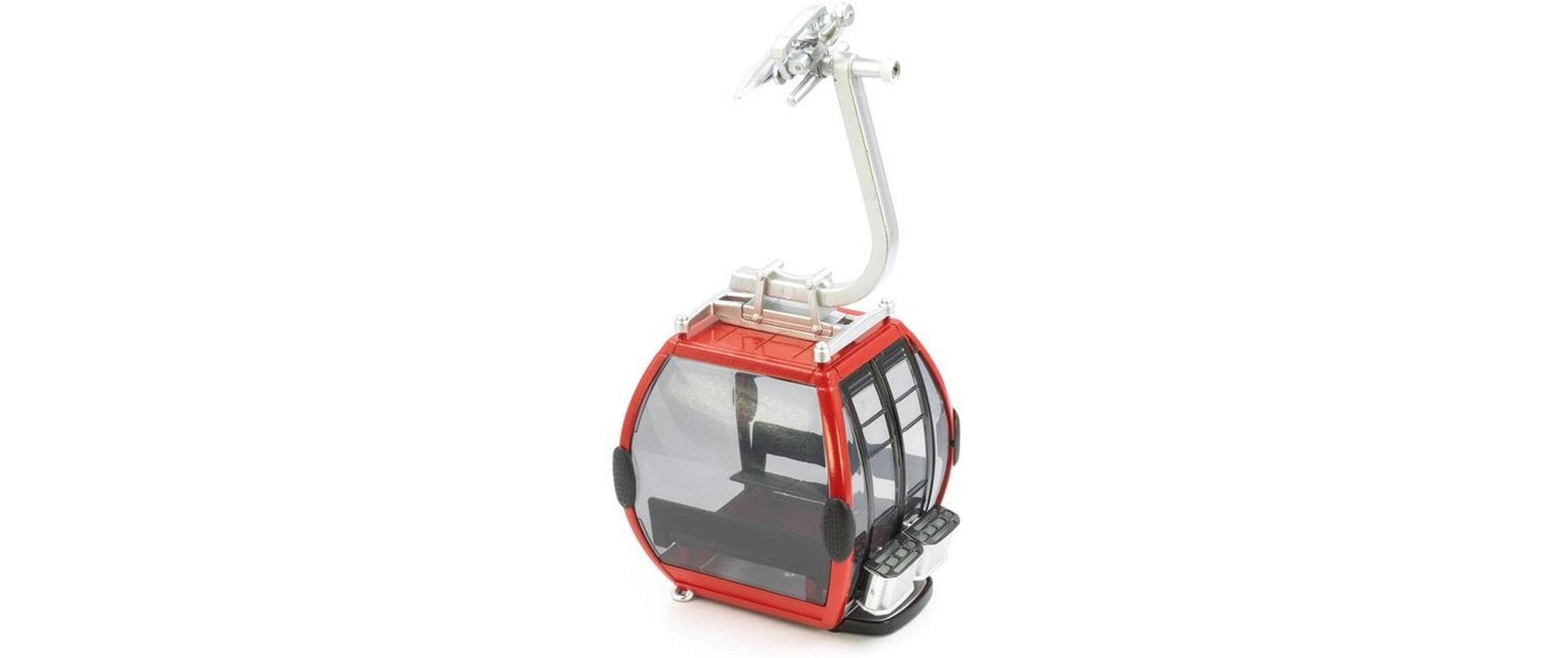 Modellbausatz "Jägerndorfer Gondel Omega IV 1:32" 1:32