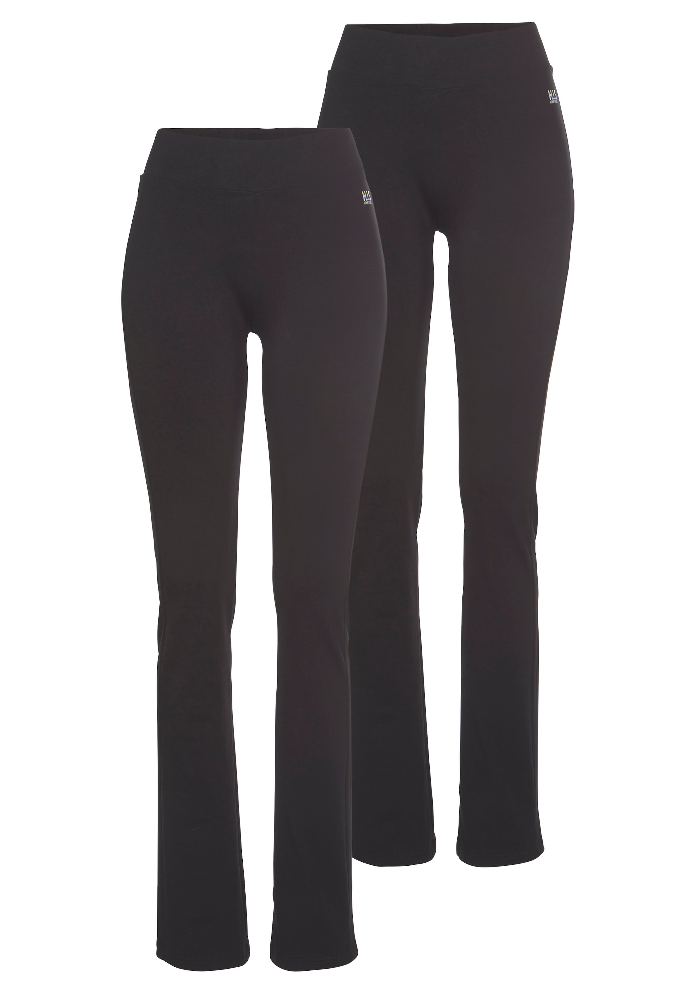 H.I.S Jazzpants, (Spar-Set, 2er-Pack)