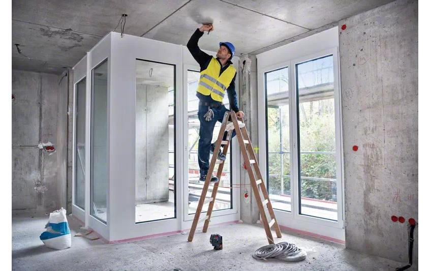 Bosch Professional Punkt- und Linienlaser »Kombilaser GCL 2«