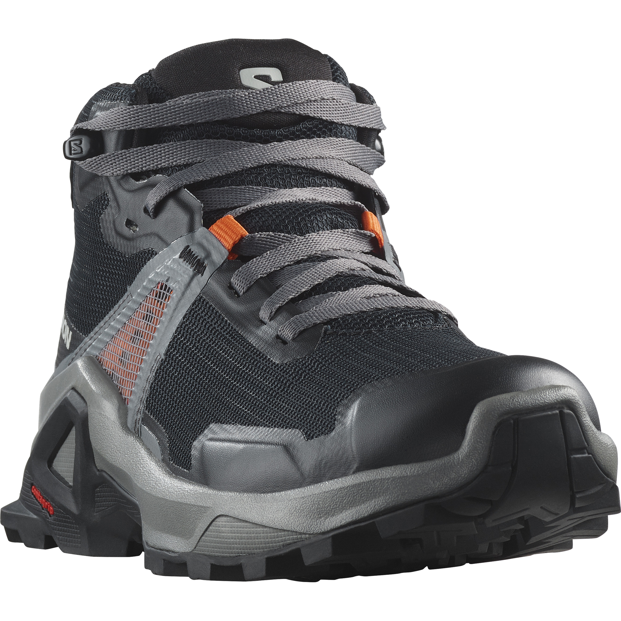 Salomon Wanderschuh »X RAISE MID GORE-TEX J«, wasserdicht