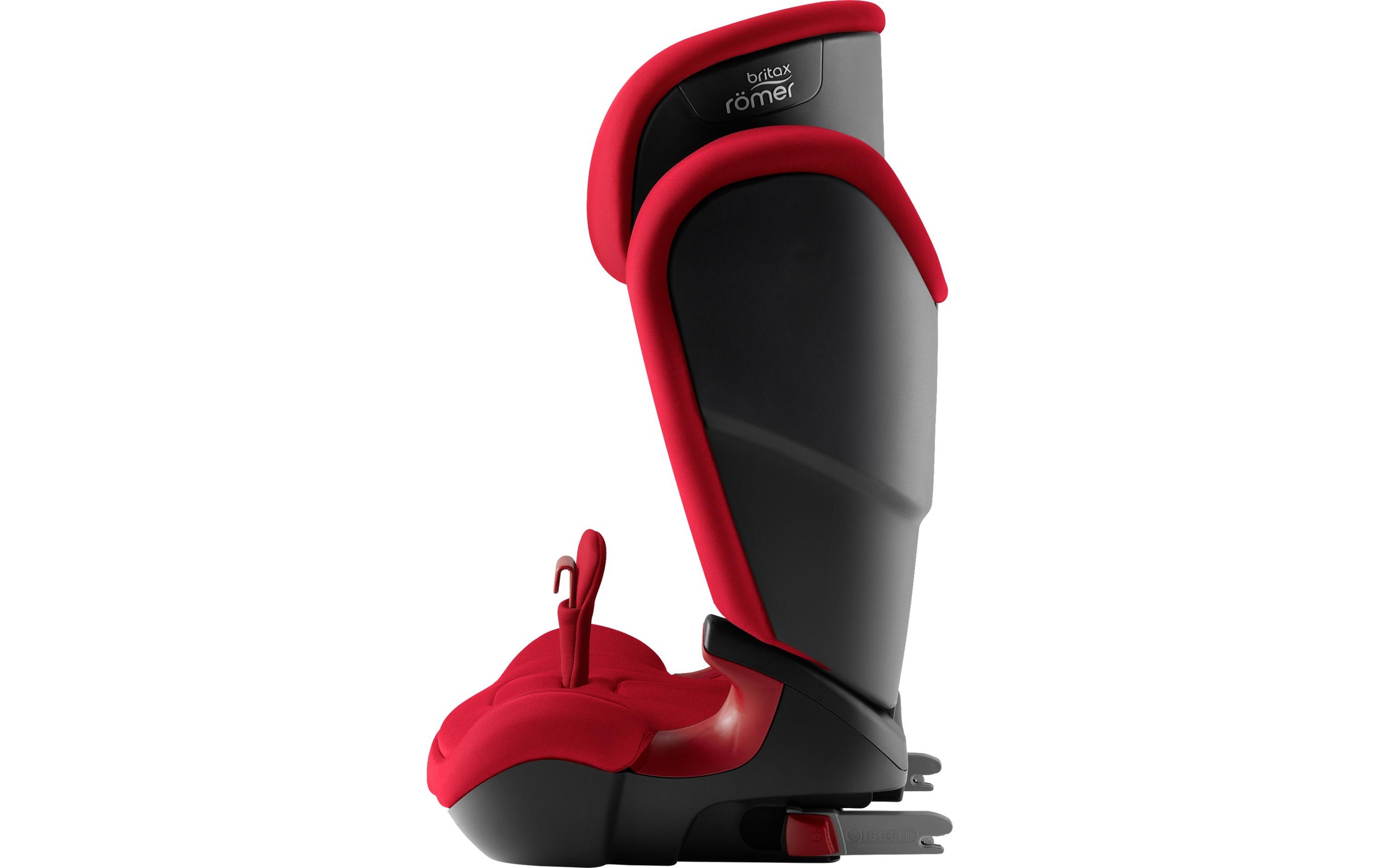 BRITAX RÖMER Autokindersitz »KIDFIX 2 R Fire Red«