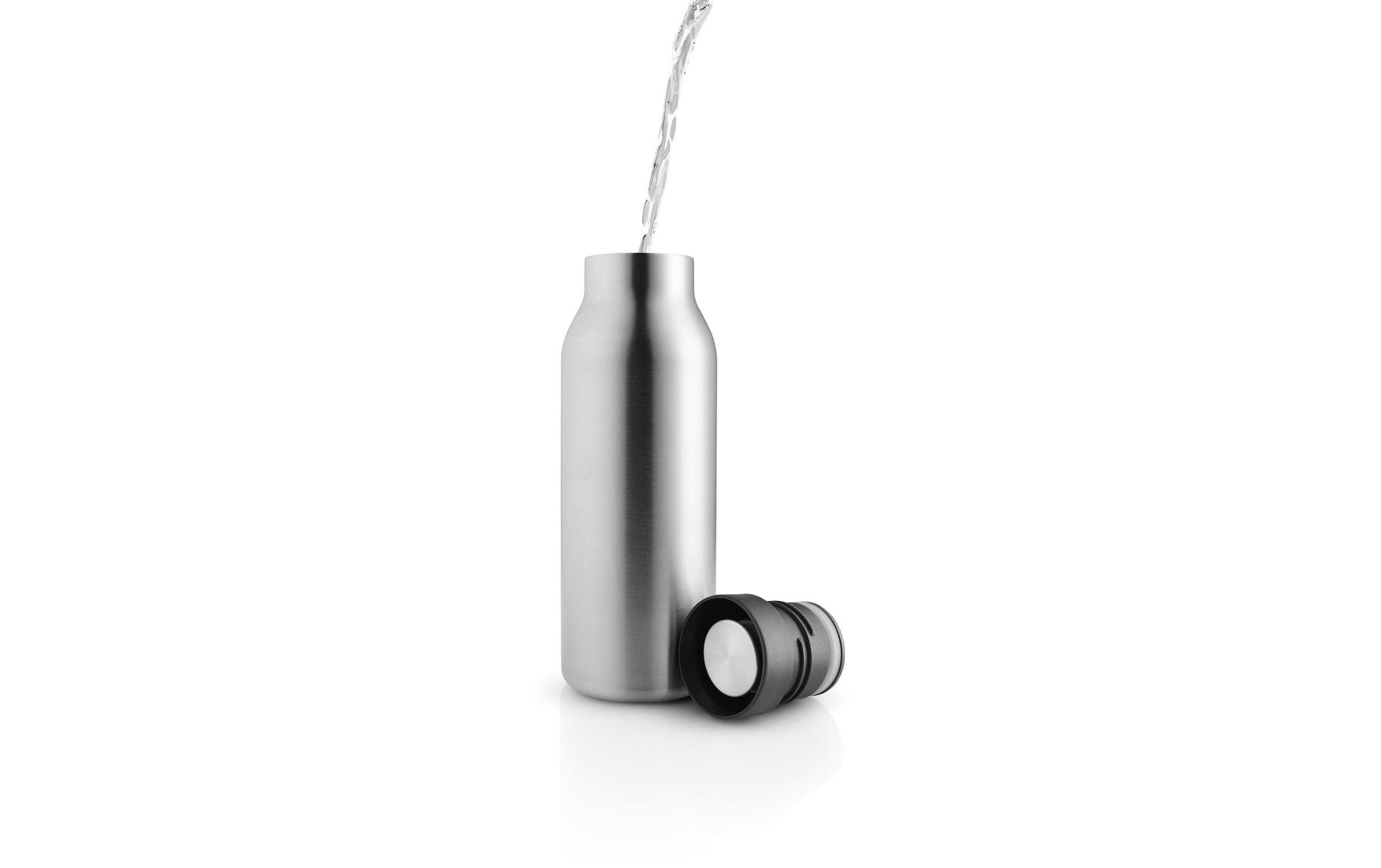 Eva Solo Isolierkanne »Steel Black 0.5l«, 500 l