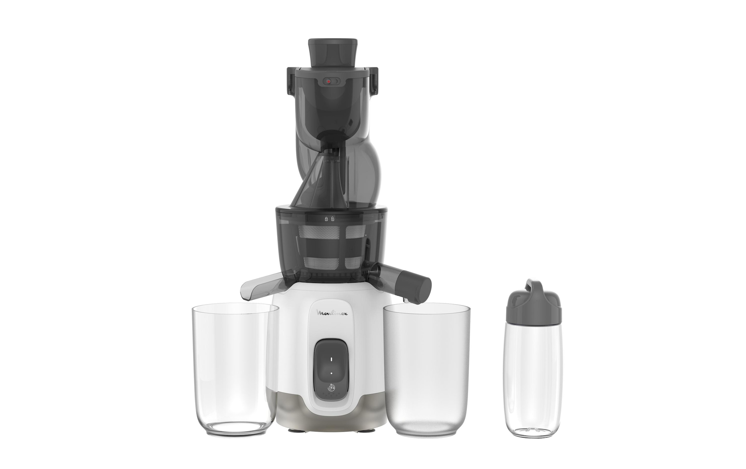 Moulinex Entsafter »Ultra Juice ZU6001«, 200 W, Einfüllöffnung