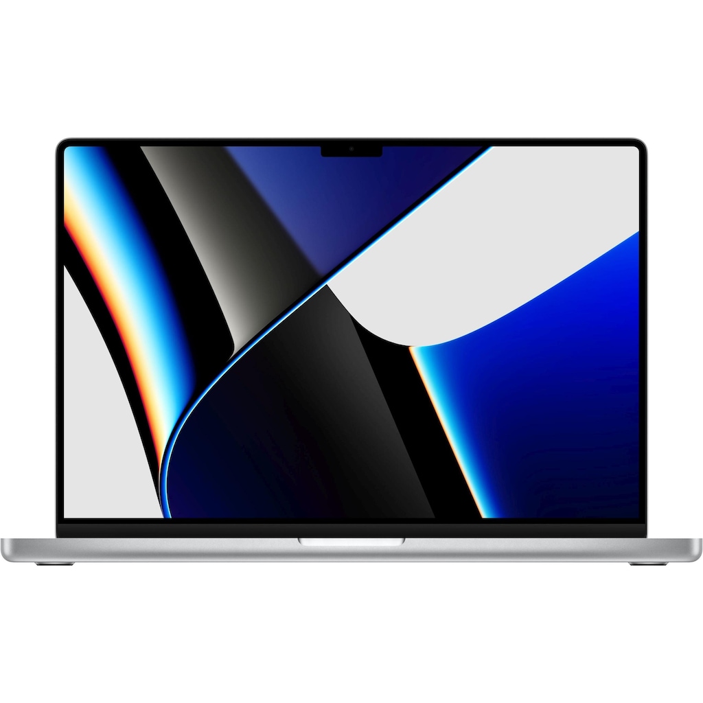Apple Notebook »MacBook Pro«, 40,98 cm, / 16,2 Zoll, Apple, M1 Pro, M1, 2000 GB SSD