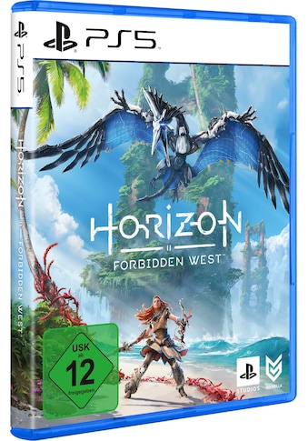 PlayStation 5 Spielesoftware »PS5 Horizon Forbidden West«, PlayStation 5 kaufen