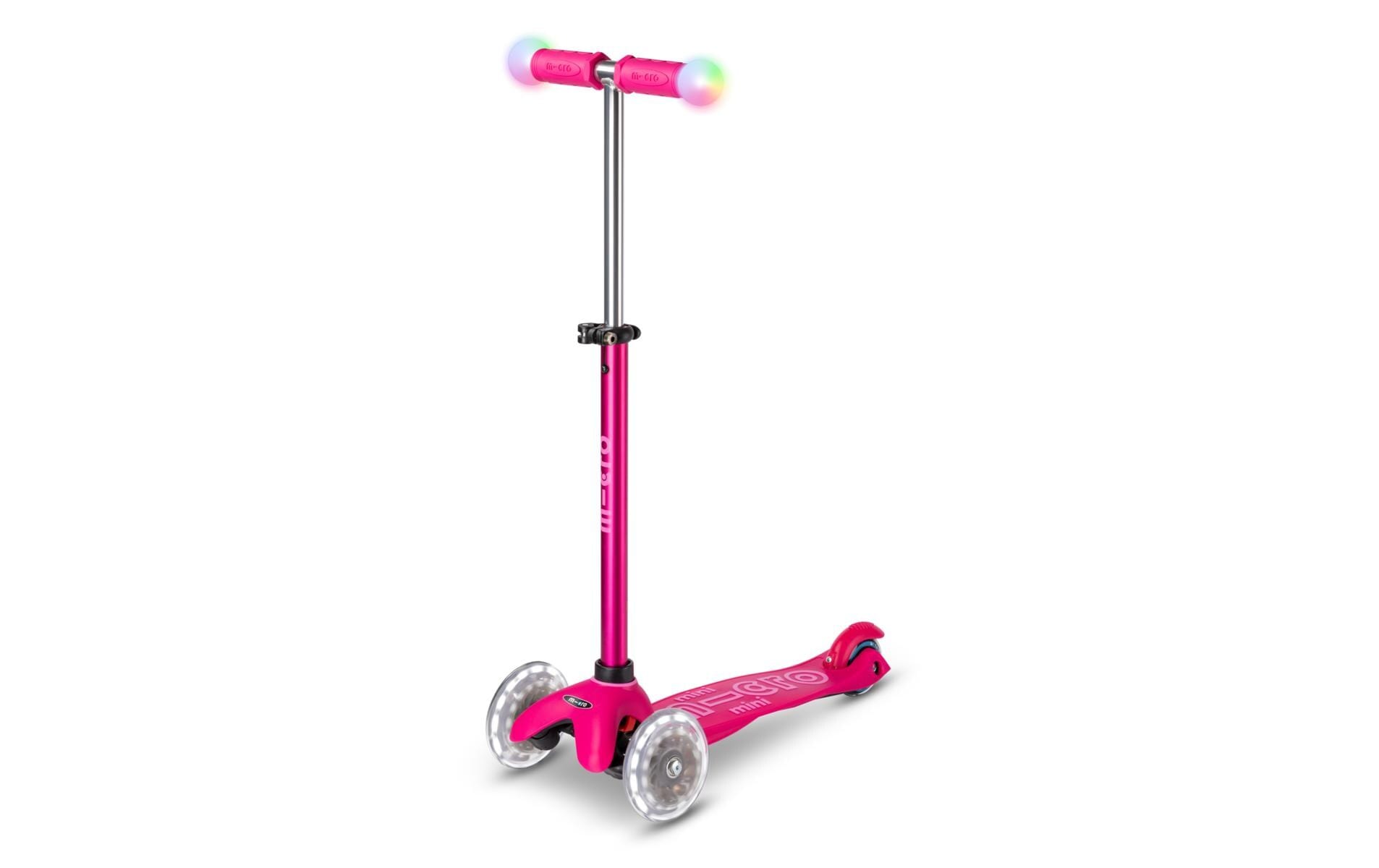 Micro Mobility Scooter »Mini2Grow Deluxe Magic LED«