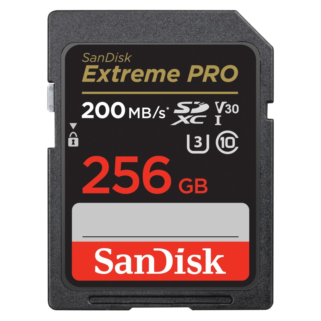 Speicherkarte »SDXC Extreme PRO, 2 Jahre RescuePRO Deluxe«, (UHS Class 3 200 MB/s...