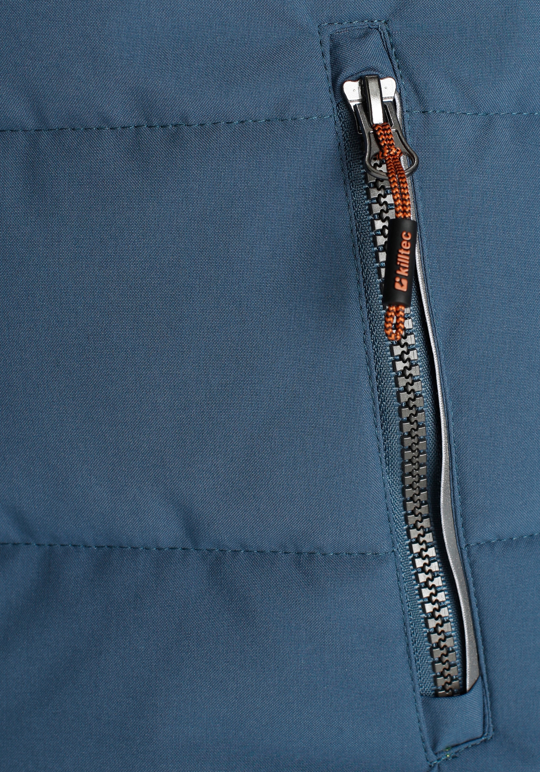 Killtec Winterjacke »KW 1 BYS JCKT OT«, (1 St.), mit Kapuze, Winddicht & Wasserabweisend & Atmungsaktiv & für Kinder