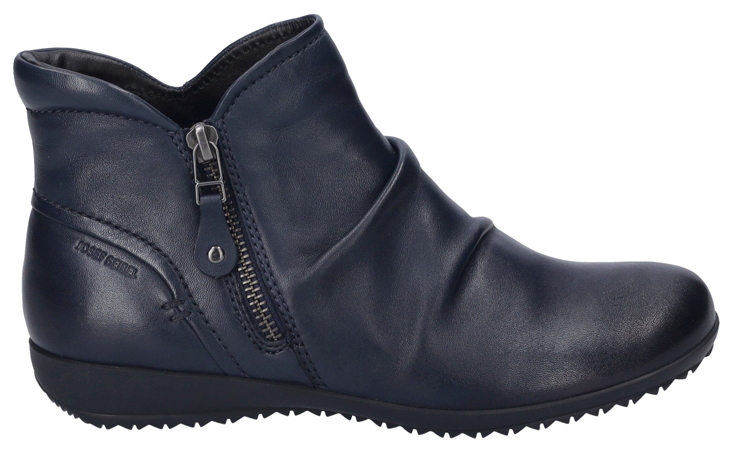 Josef Seibel Schlupfboots »NALY 41«, mit gerafftem Schaft