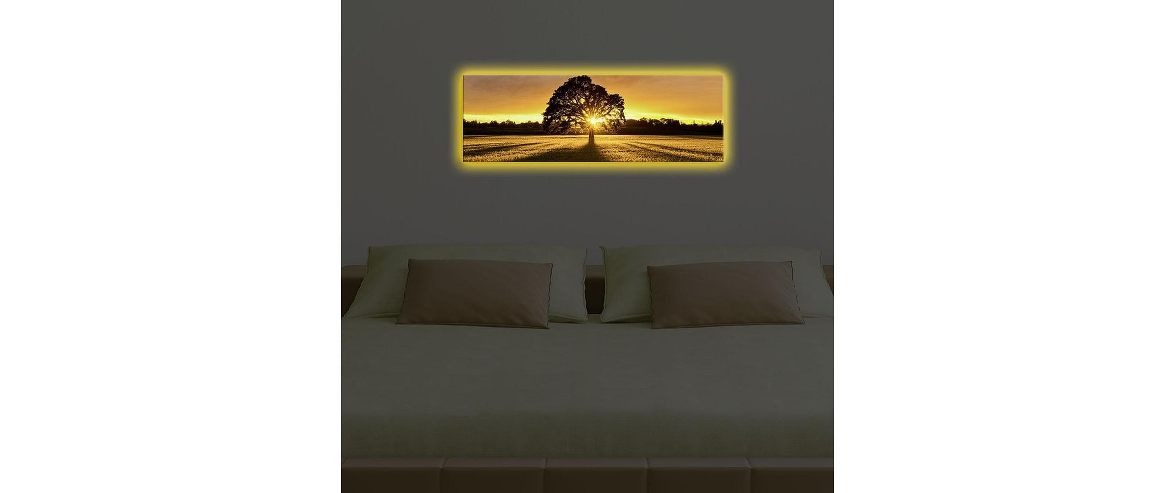 Wandbild »Wallxpert Tree«, Baum