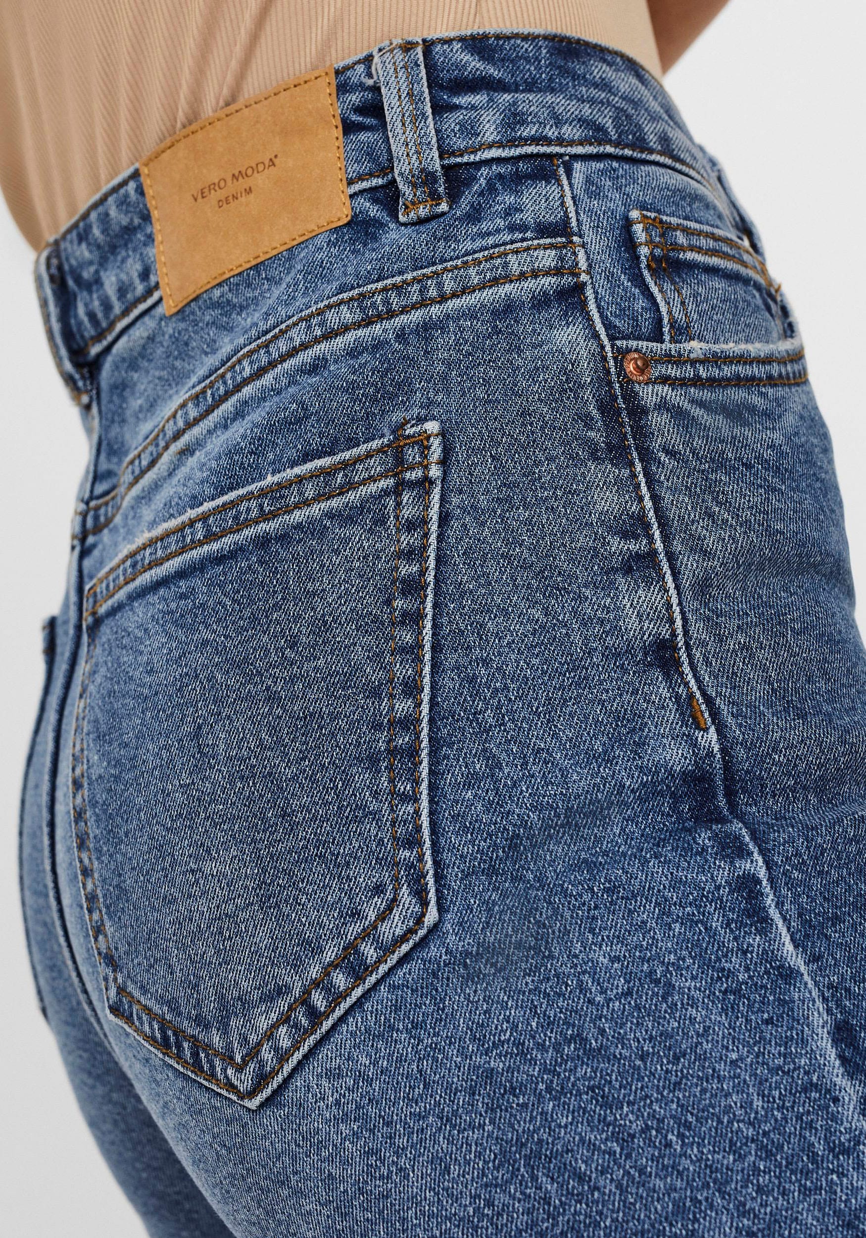 Vero Moda Straight-Jeans »VMBRENDA«