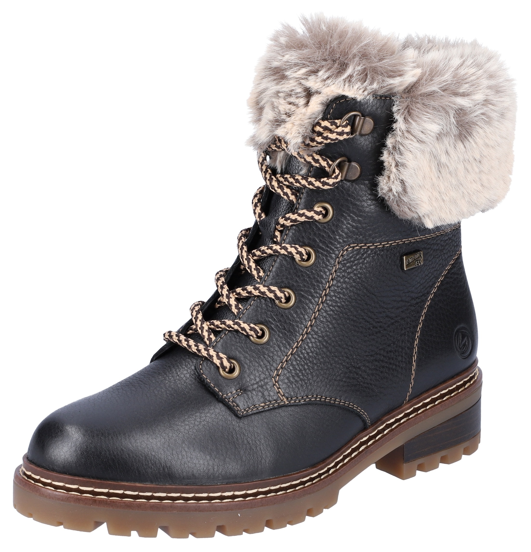 Remonte Winterboots »ELLE-Collection«, mit Kontrastnaht