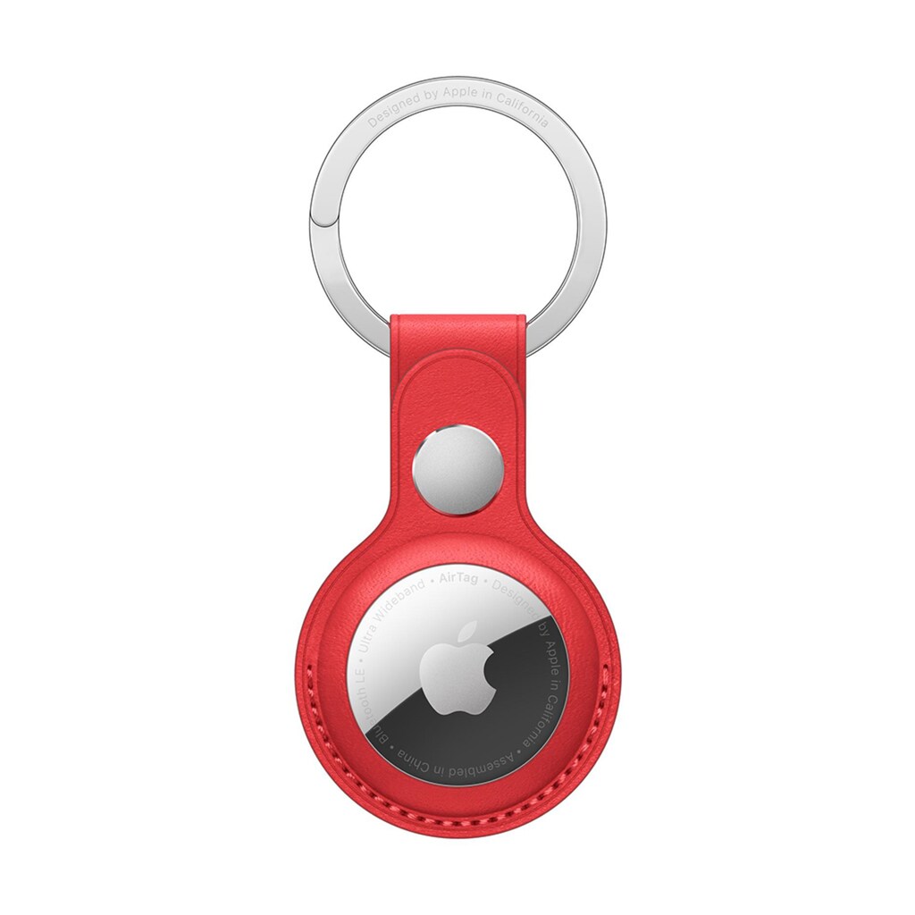 Apple Schlüsselanhänger »AirTag Key Finder-Hülle«