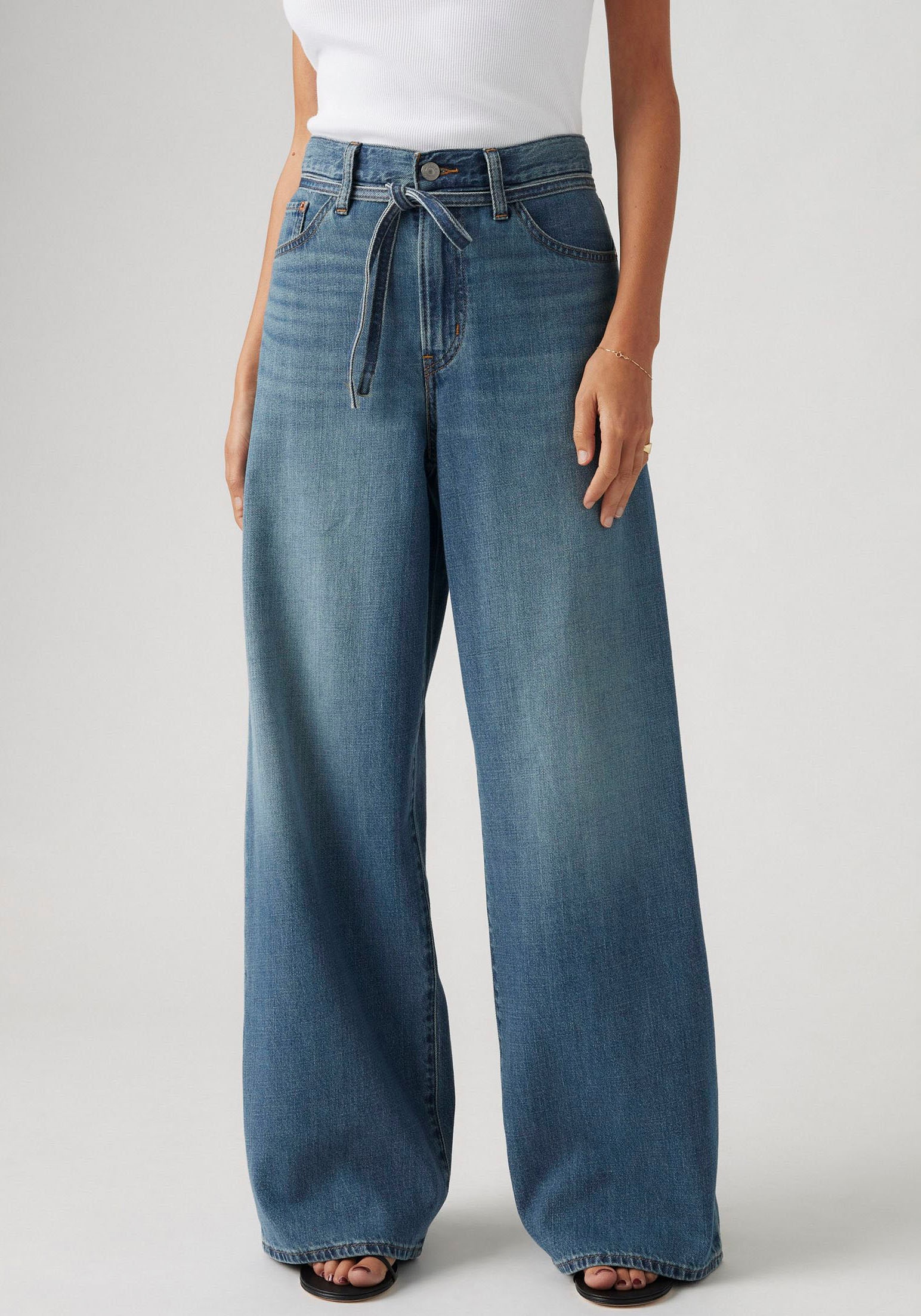 Levi's® Straight-Jeans »XL STRAIGHT« im Five-Pocket Style