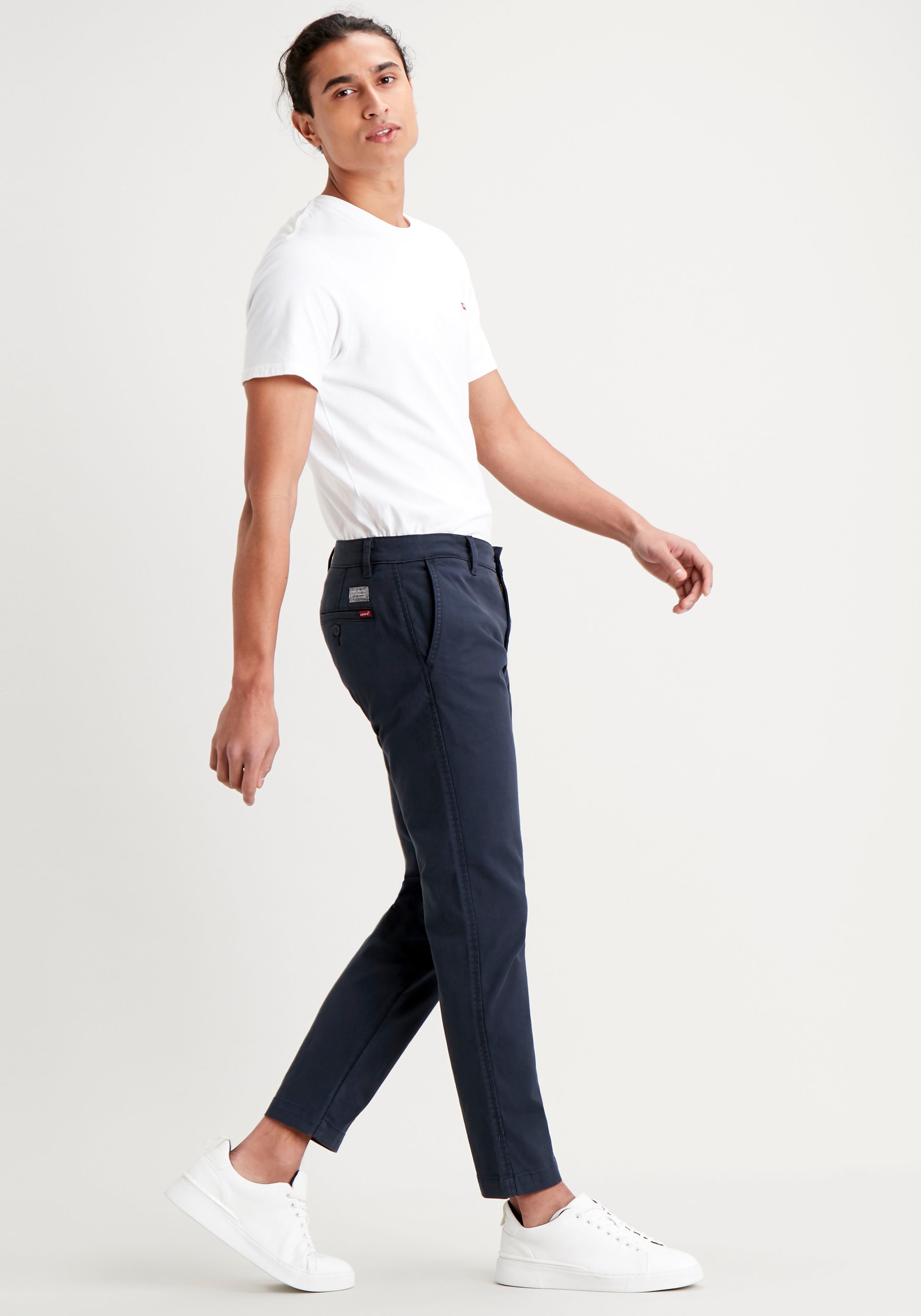 Levi's® Chinohose »Chino Taper«, mit optimalem Stretchanteil