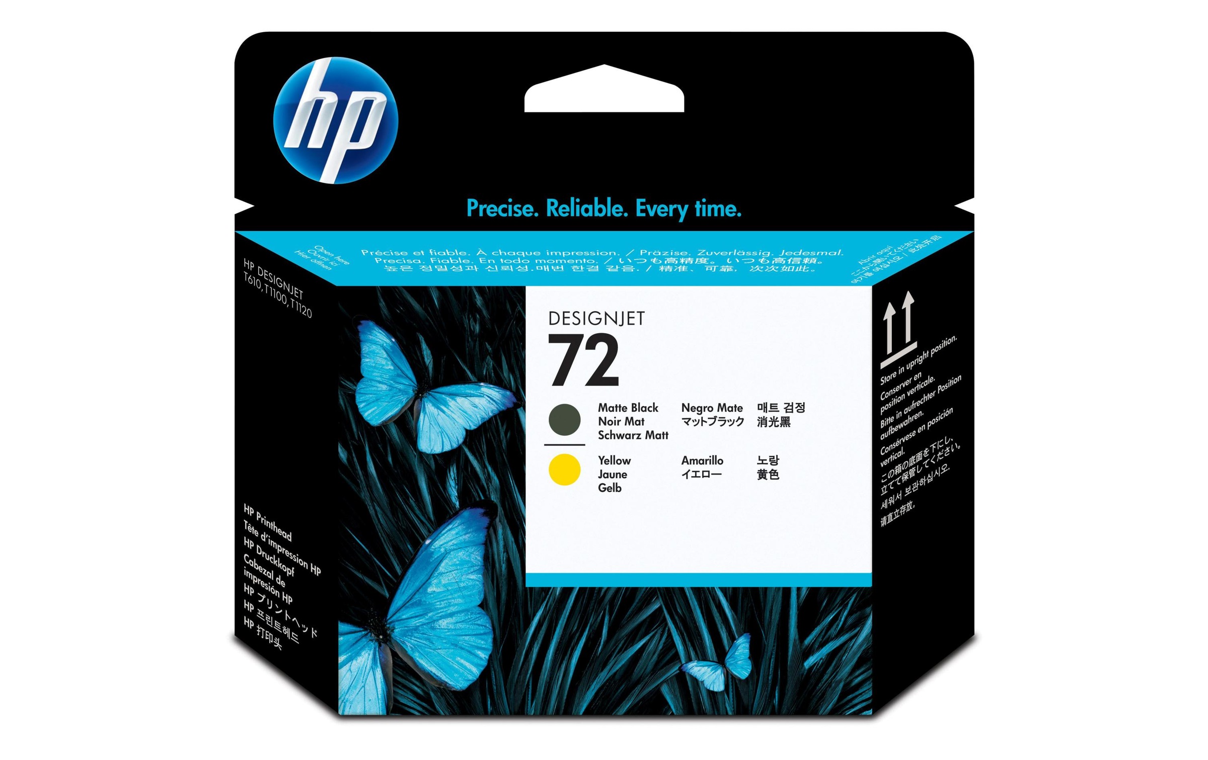 HP Tintenpatrone »Nr. 72 (C9384A)«