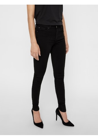 Skinny-fit-Jeans »VMLUX NW SUPER S JEANS«