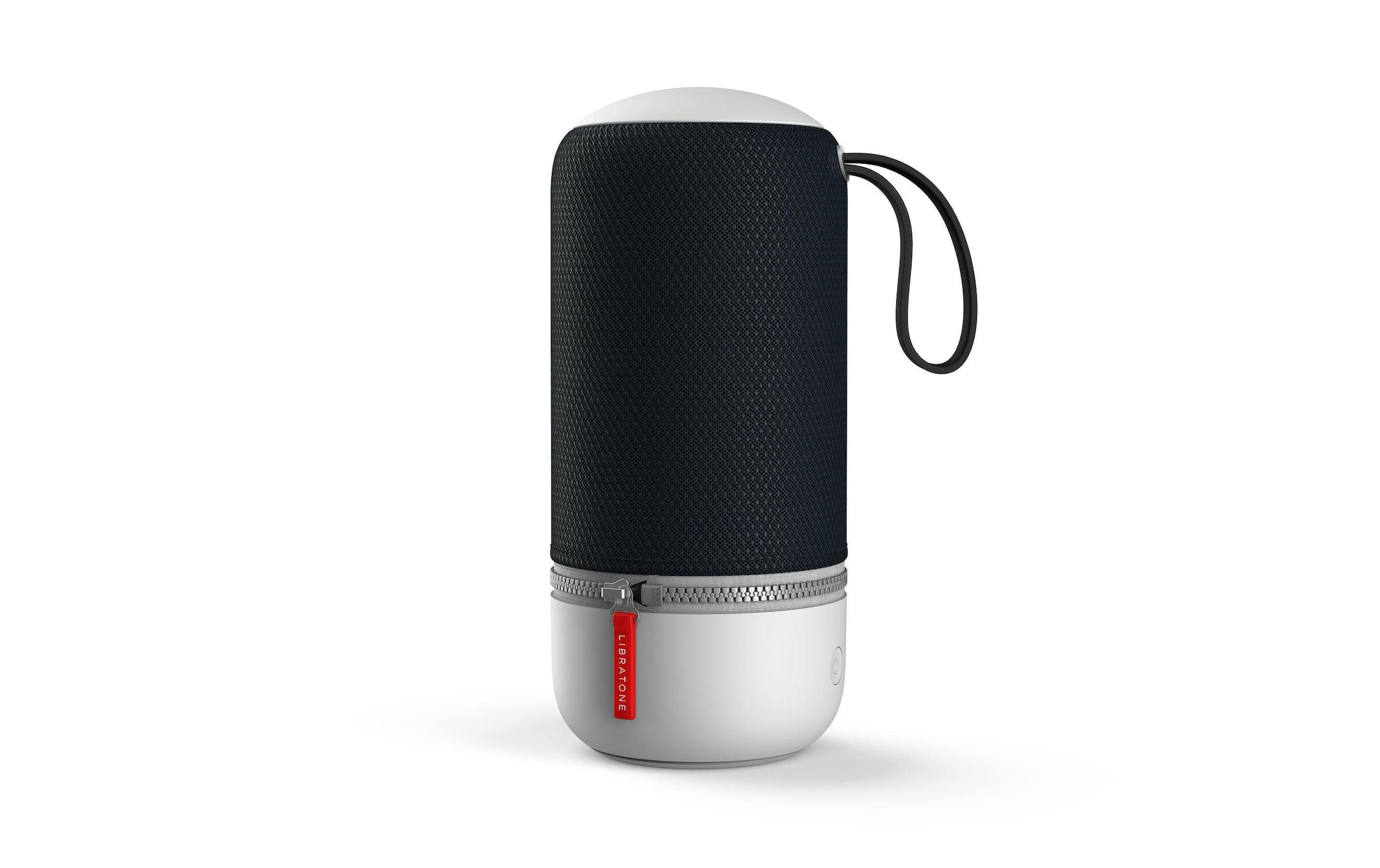 Libratone Bluetooth-Speaker »ZIPP Mini 2 Schwarz - Set mit 2 Stück«