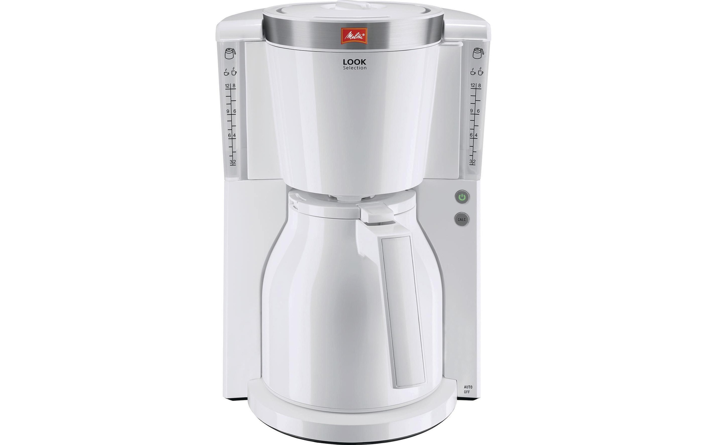 Melitta Filterkaffeemaschine »Look Selection« 1×4