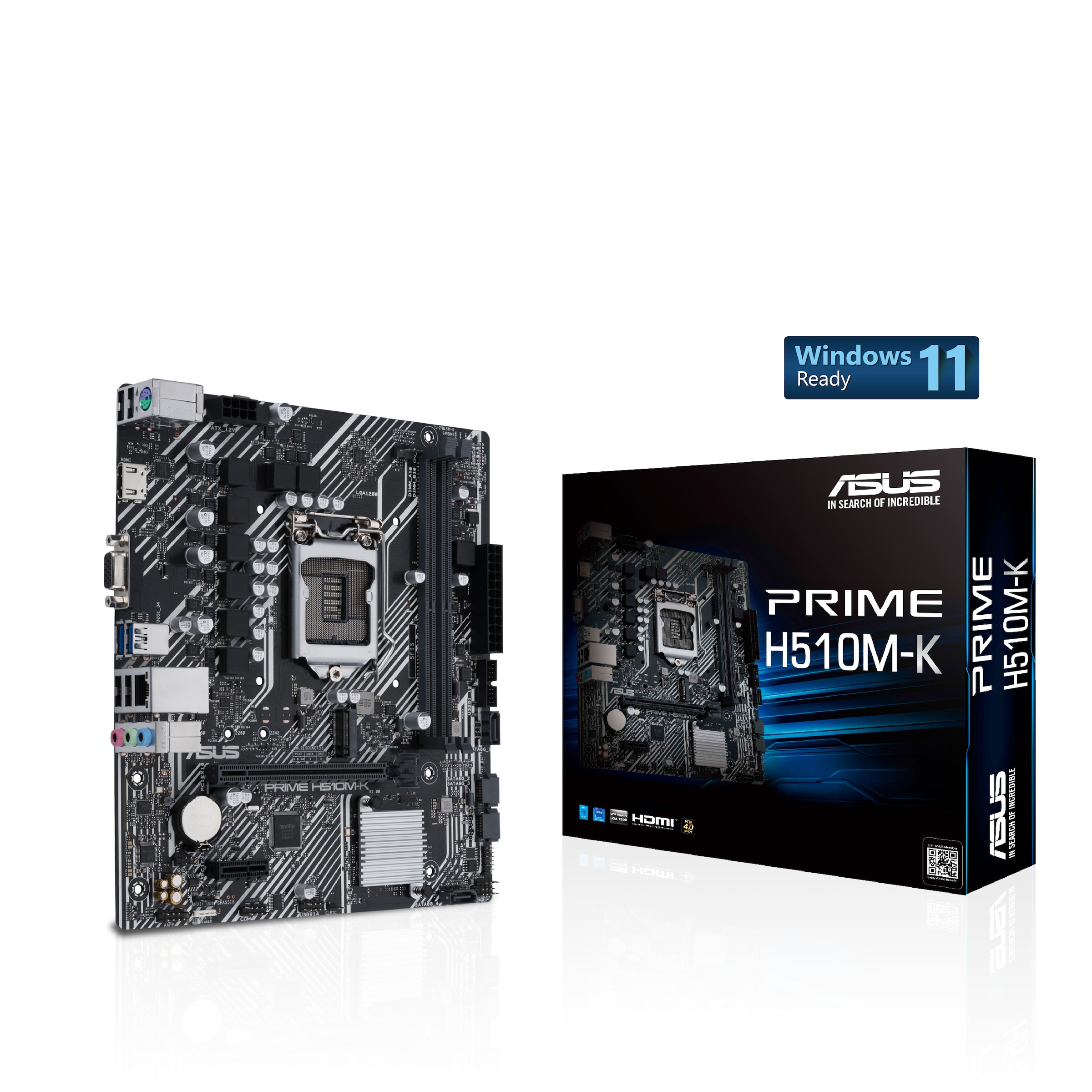 Mainboard »PRIME H510M-K«