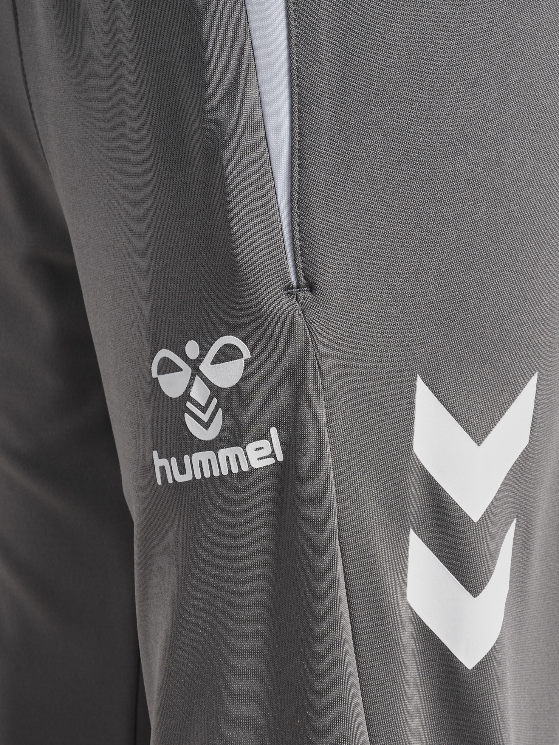 hummel Trainingshose »HMLLEAD 2.0 TRAINING PANTS KIDS«, (1 tlg.)