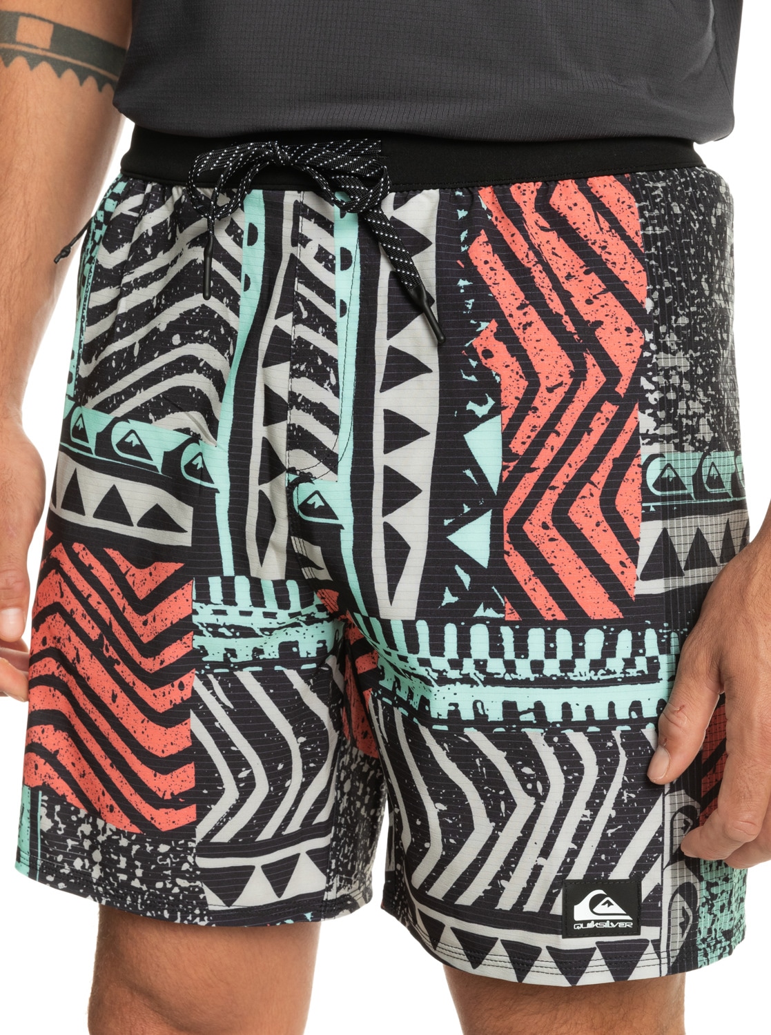 Quiksilver Boardshorts »Highlite Omni Short«
