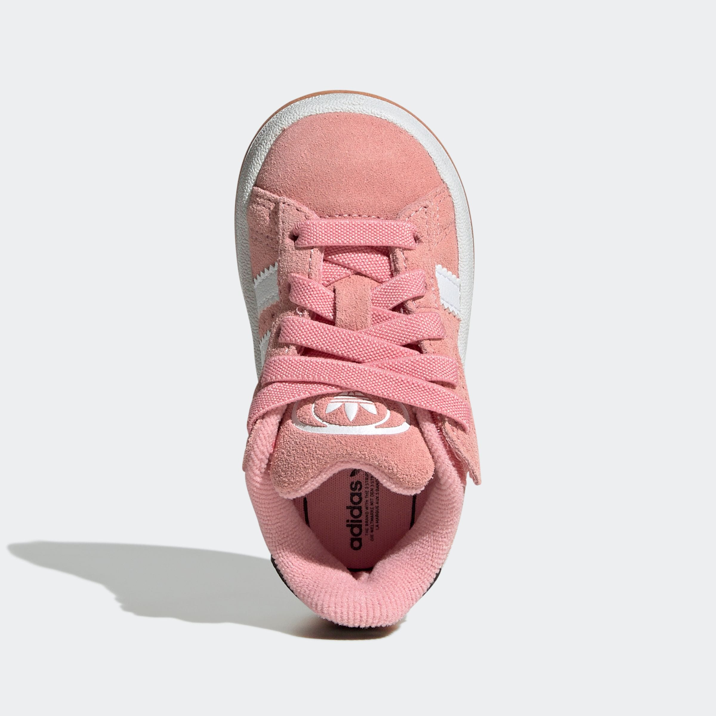 adidas Originals Sneaker »CAMPUS 00S COMFORT CLOSURE ELASTIC LACE KIDS«, für Kinder