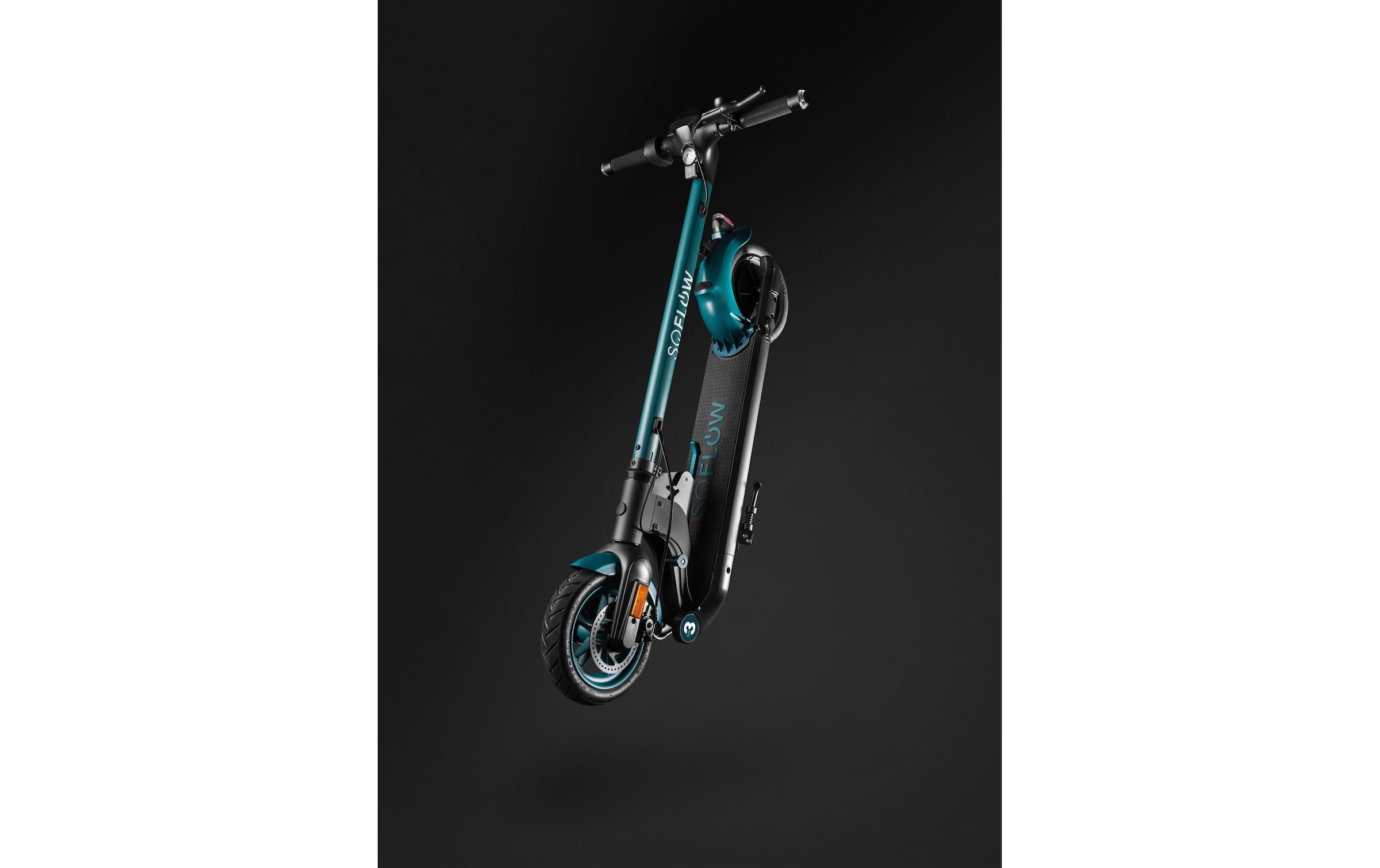 soflow E-Scooter »SO3 Gen 2«, 20 km/h, 30 km