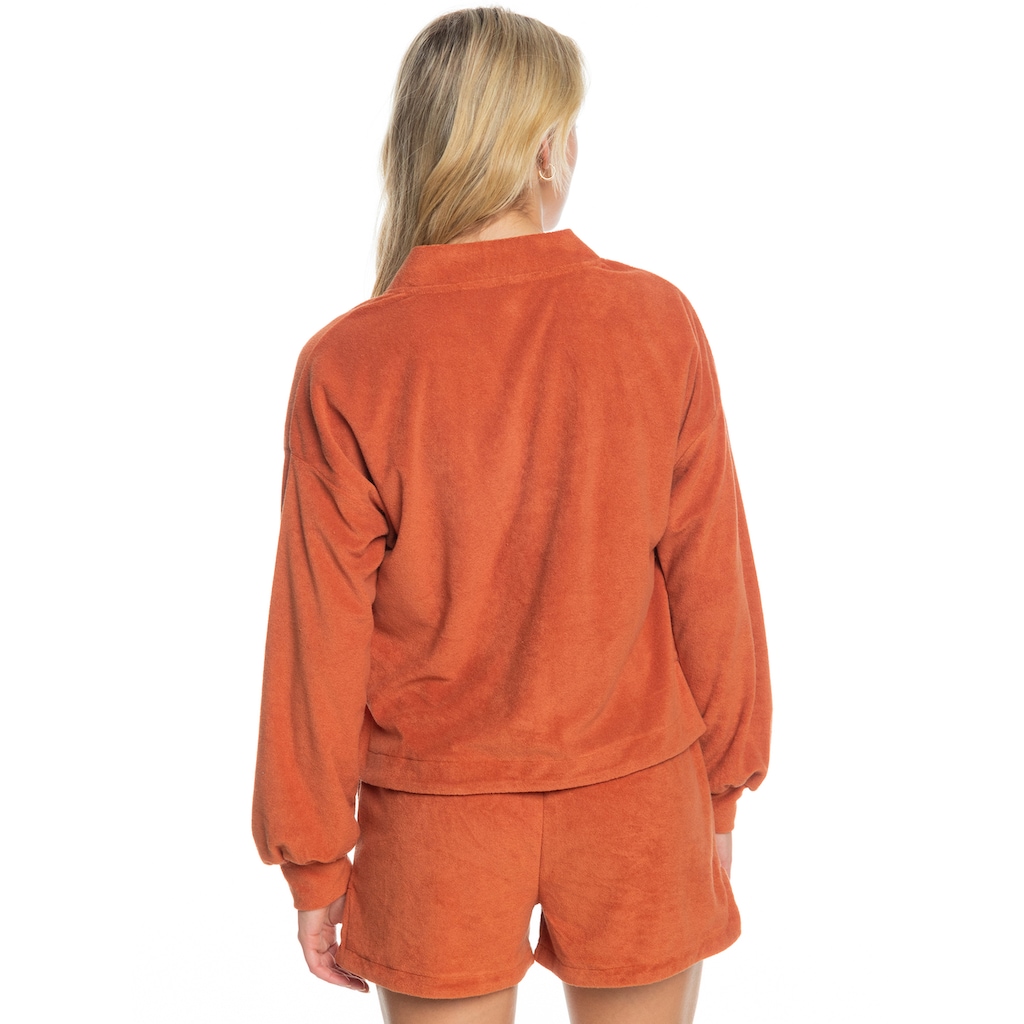 Roxy Sweatshirt »Threes Company«