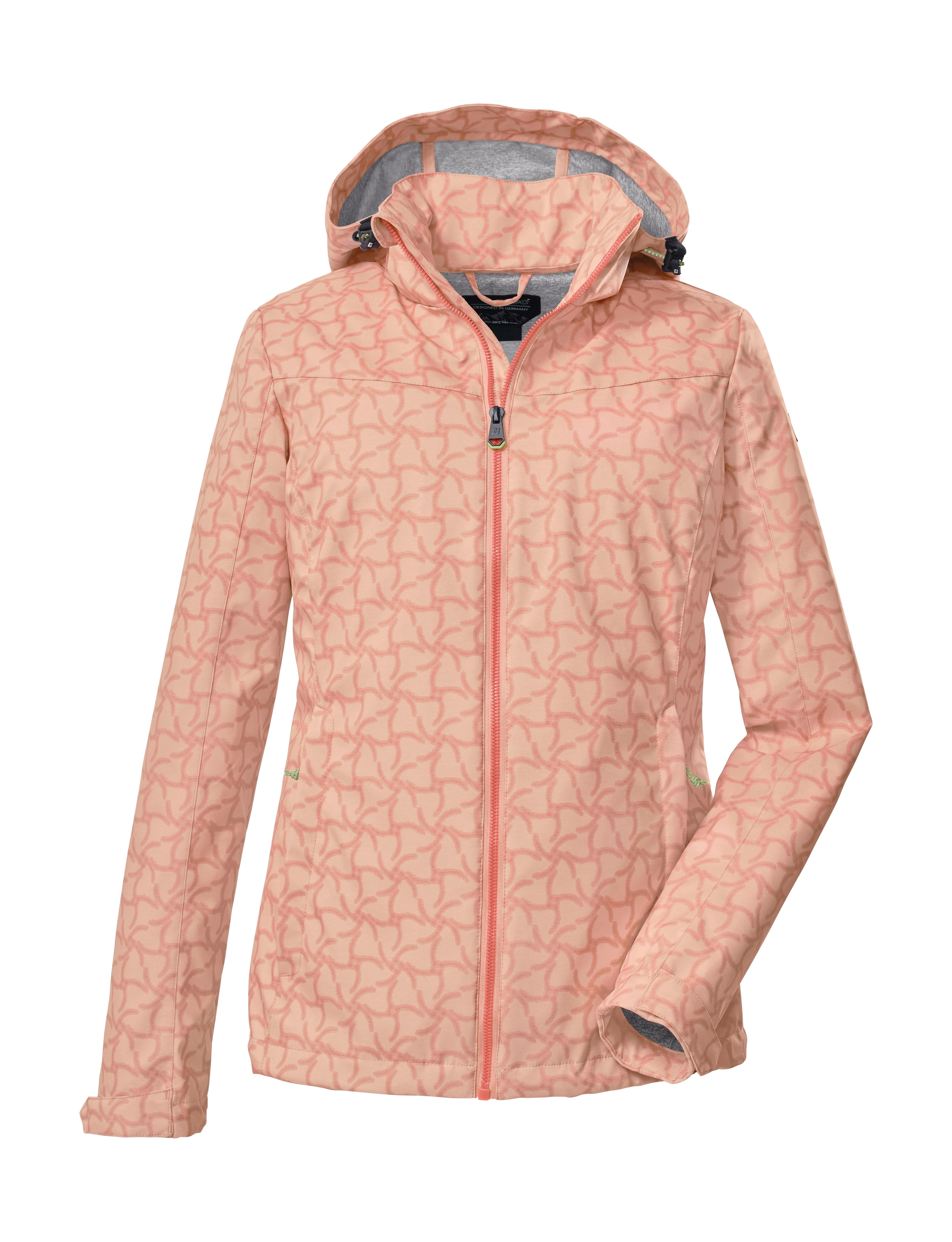 Killtec Softshelljacke KOS 90 WMN SFTSHLL JCKT Online Shoppen