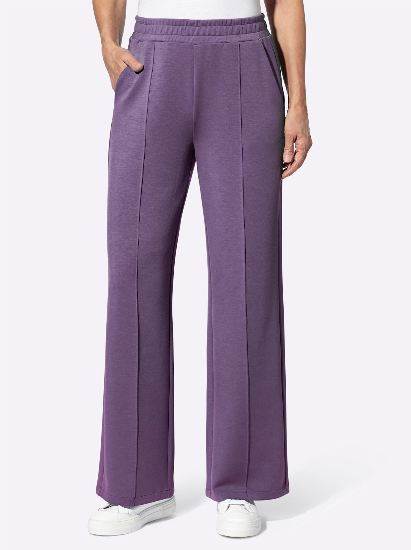 Casual Looks Jerseyhose