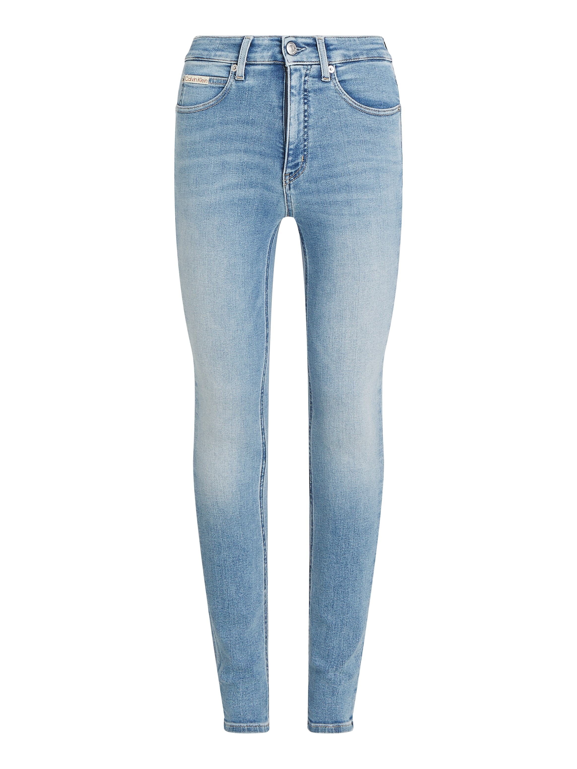 Calvin Klein Jeans Skinny-fit-Jeans »HIGH RISE SKINNY«, im 5-Pocket-Style