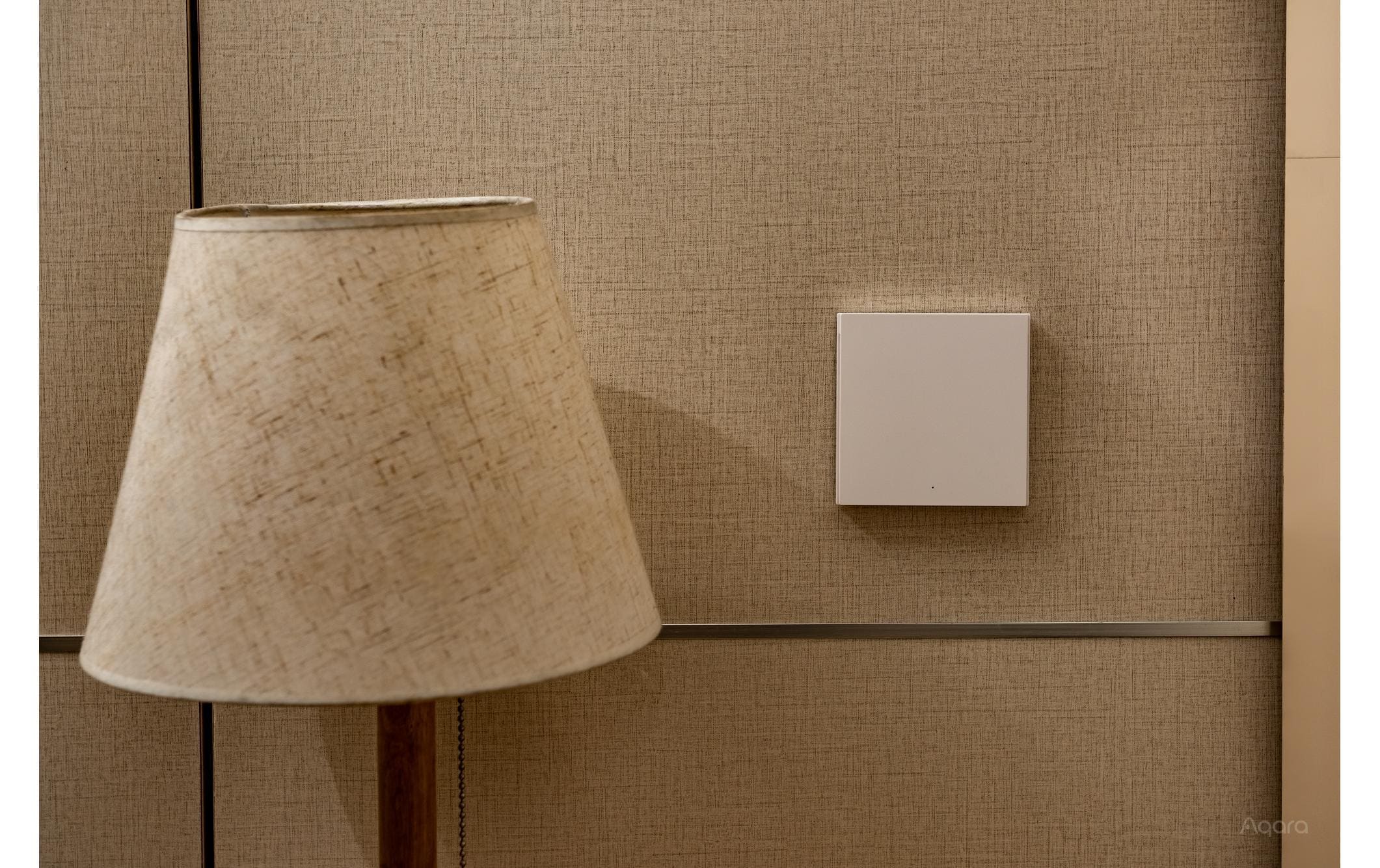 Aqara Smart-Home-Steuerelement »H1 EU, Einfach, Zigbee 3.0«