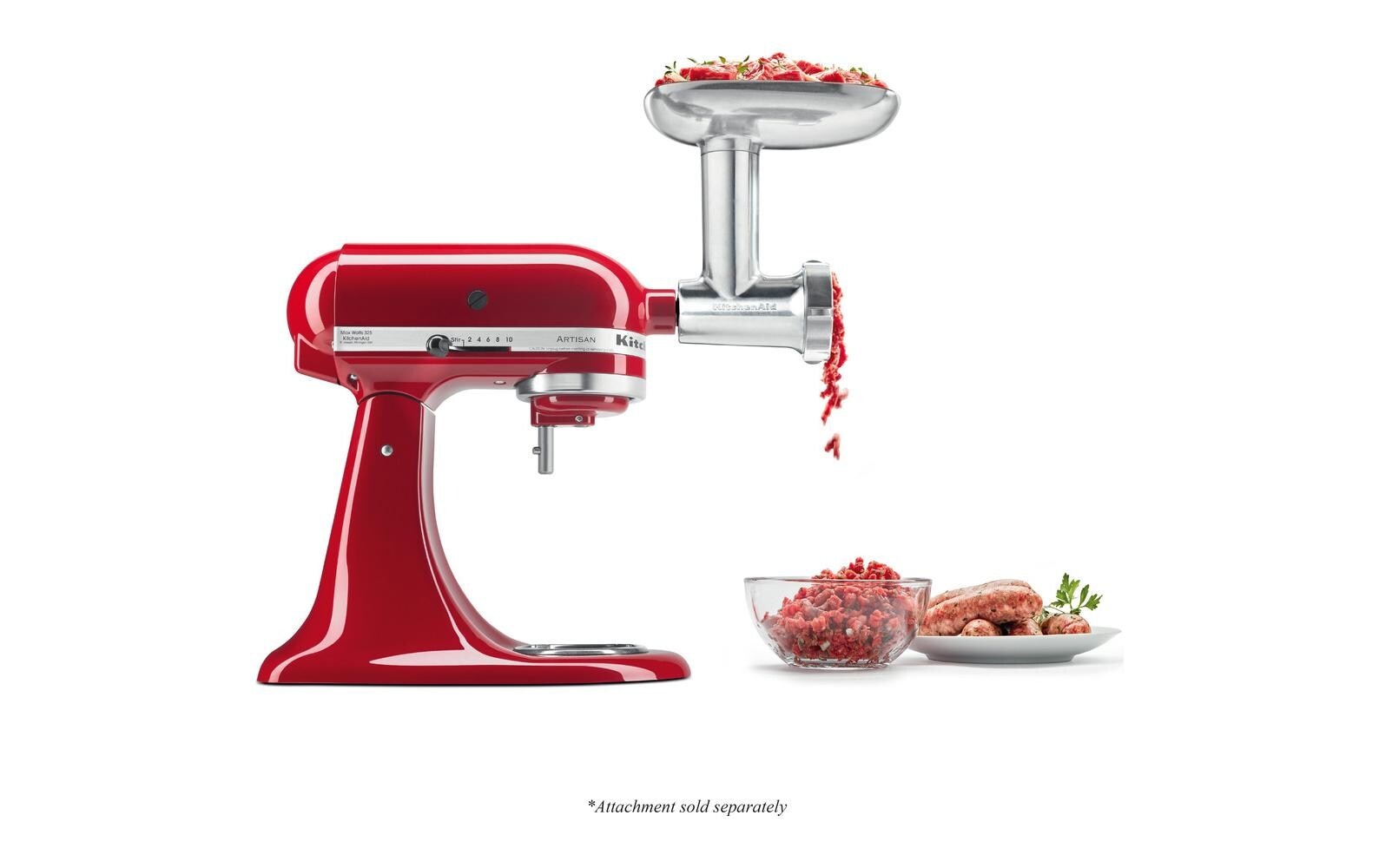 KitchenAid Fleischwolf »Metall«
