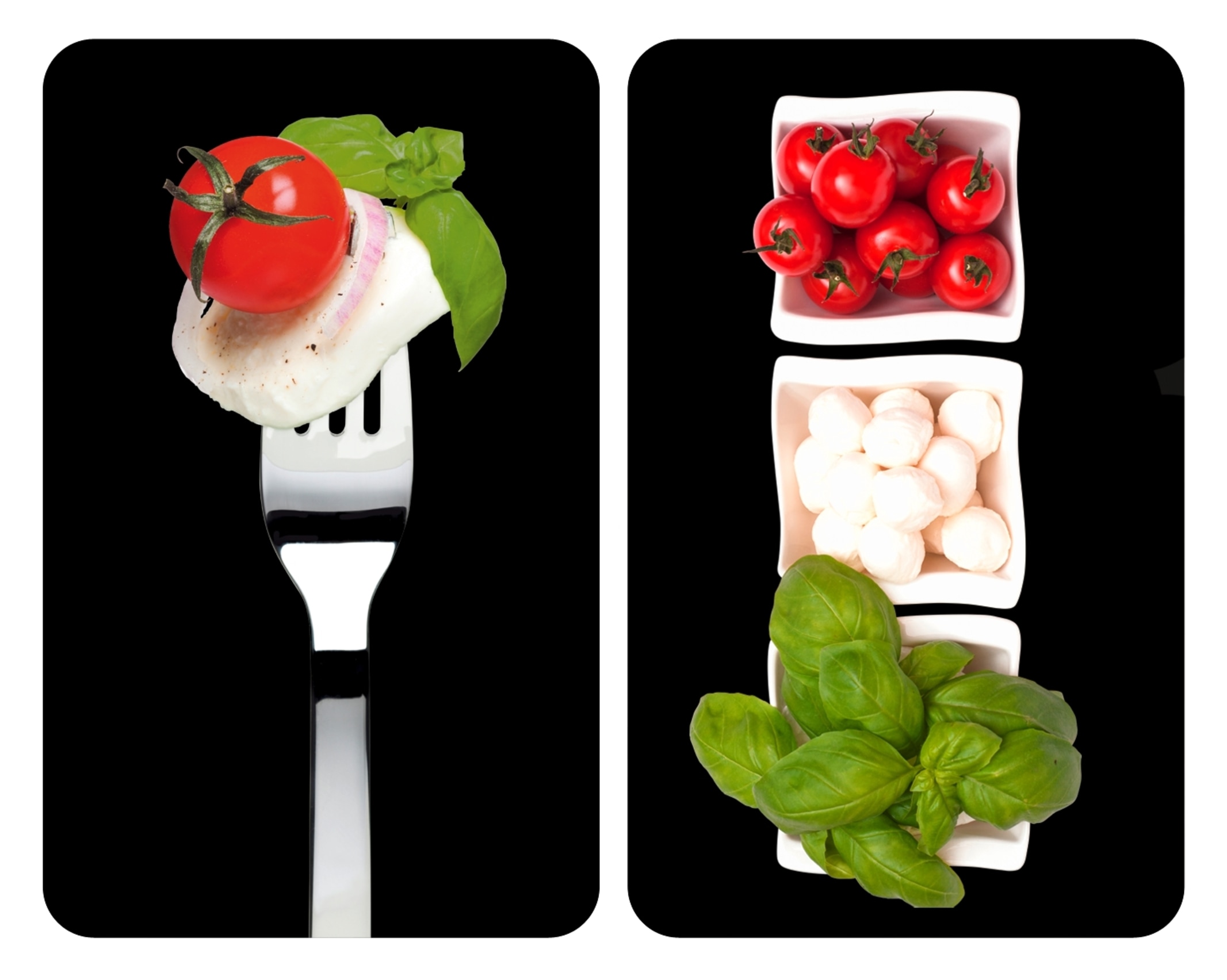 WENKO Herd-Abdeckplatte »Universal Modell Caprese«, (Set, 2 tlg.), Herdabdeckung für alle Herdarten, kratzfest, mit rutschfesten Füssen