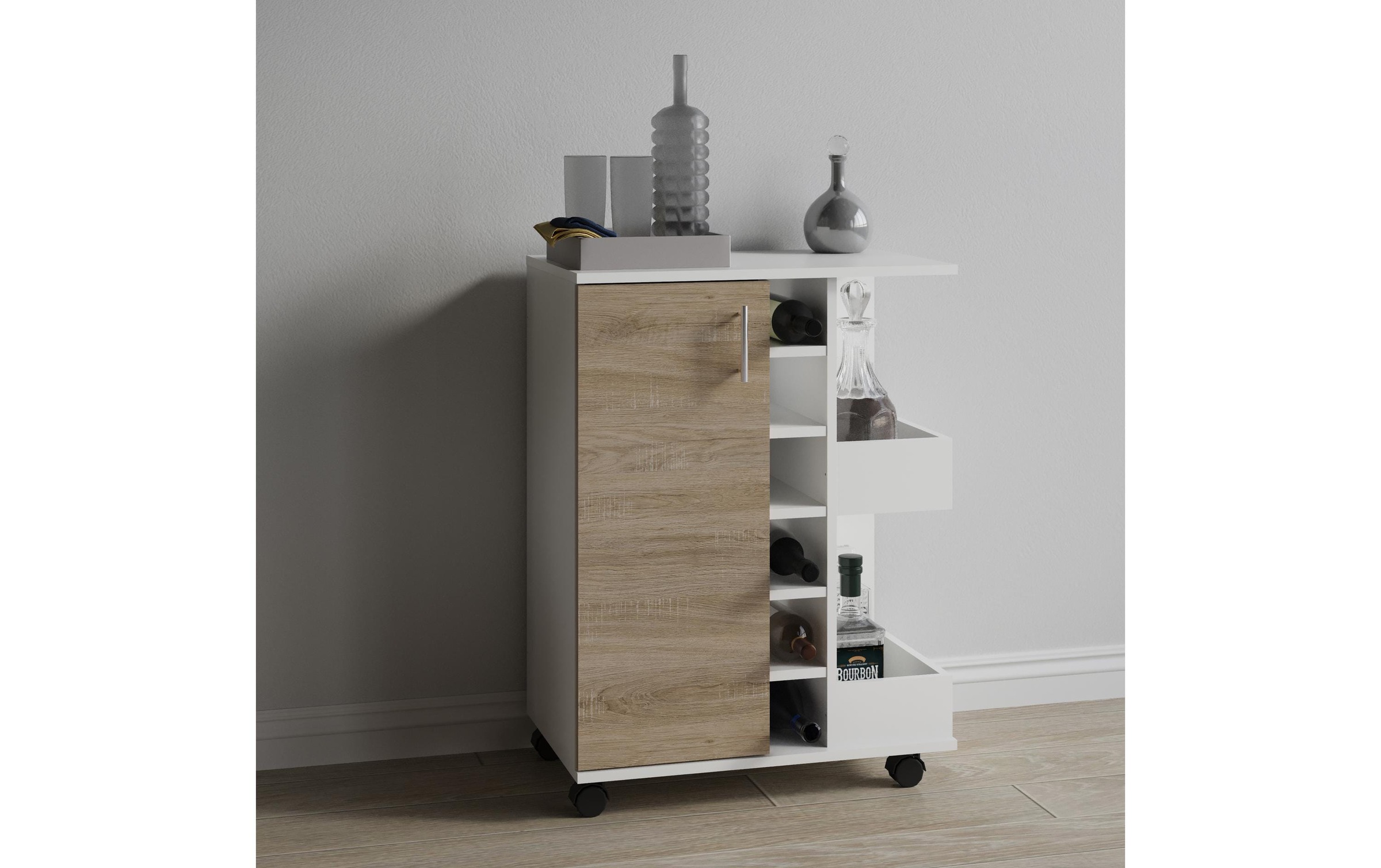 VCM Servierwagen »Esilo M 63 x 85 x 40 cm«