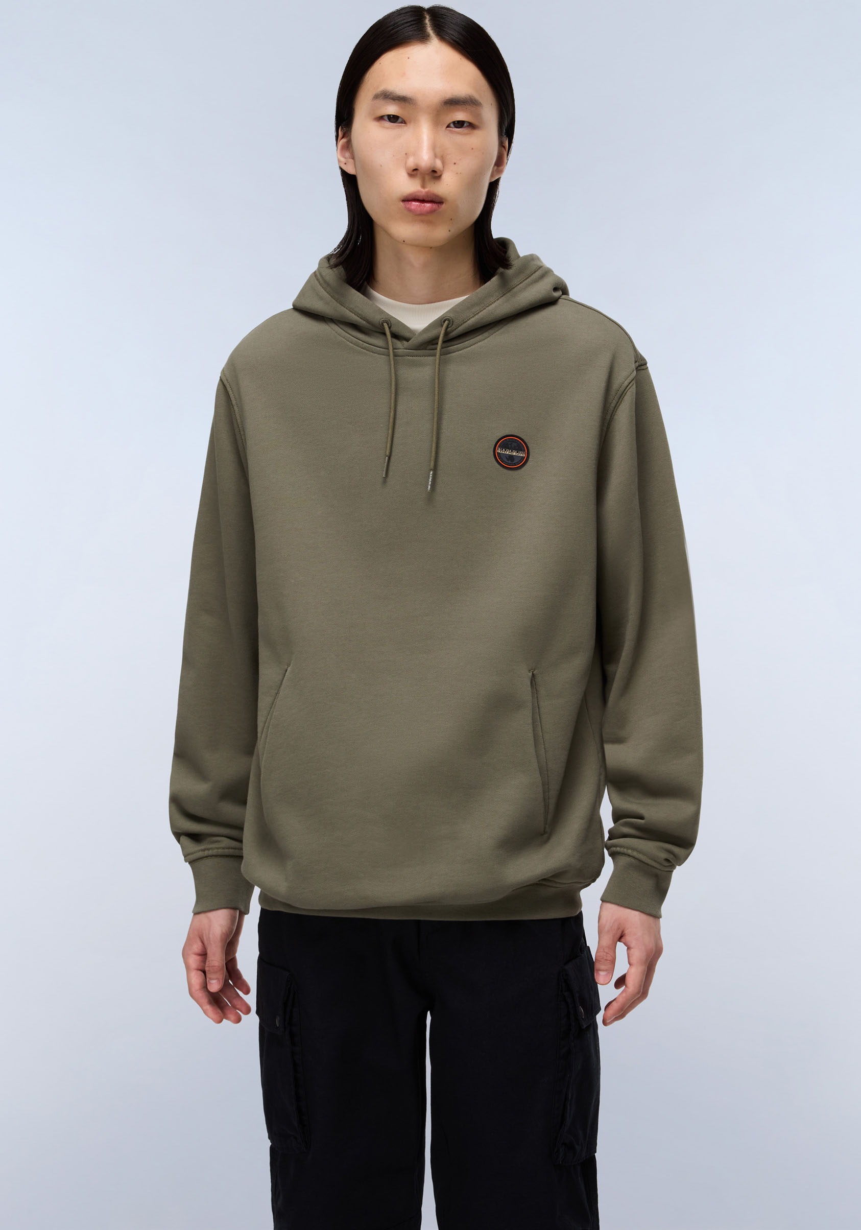 Napapijri Kapuzensweatshirt »B-BADGE H«