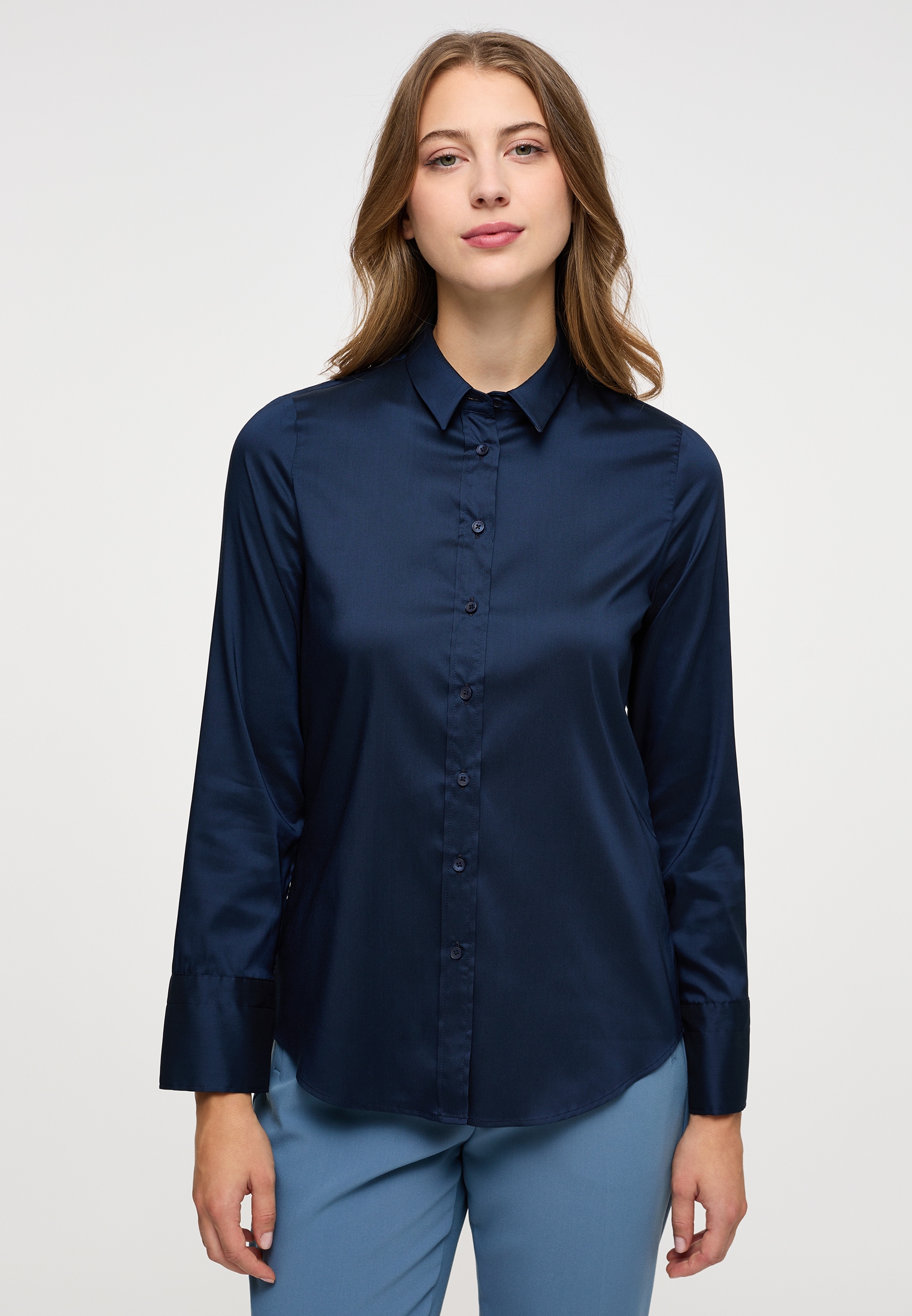 | »FITTED« Jelmoli-Versand kaufen Hemdbluse online Eterna