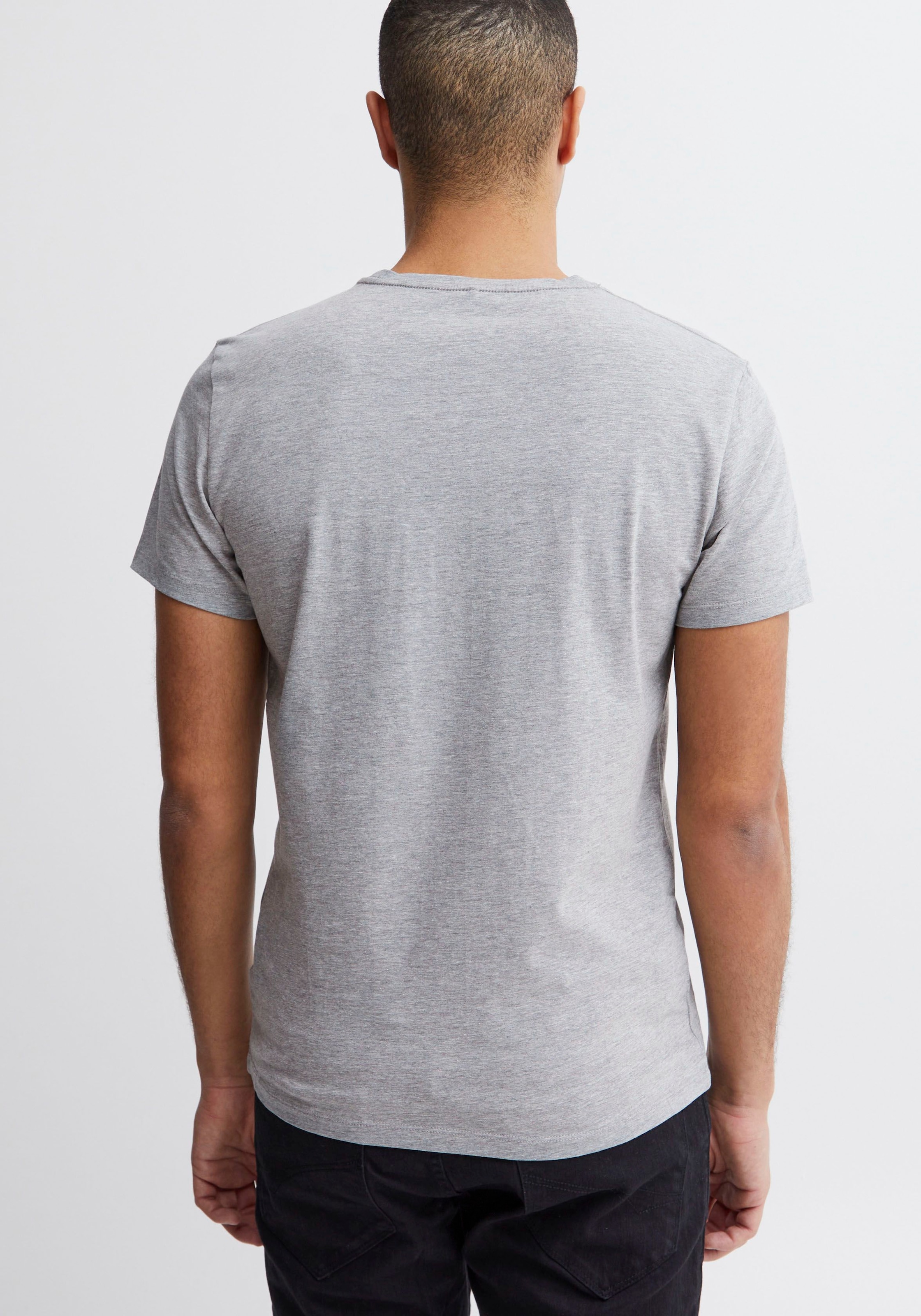 Blend T-Shirt, (Packung, 2er-Pack)