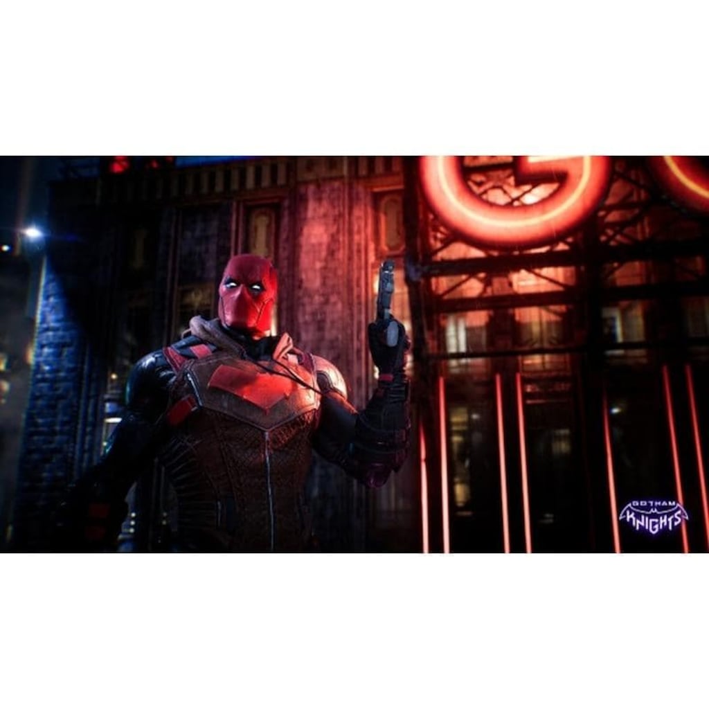 Warner Games Spielesoftware »Interactive Gotham Kni«, PlayStation 5