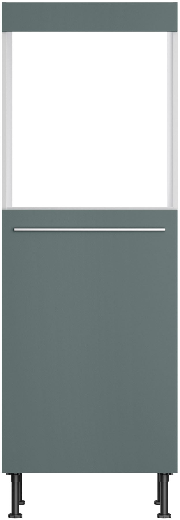 OPTIFIT Backofen/Kühlumbauschrank »Bern2«, Breite 60 cm, Höhe 176,6 cm, 1 Tür für integrierten Kühlschrank