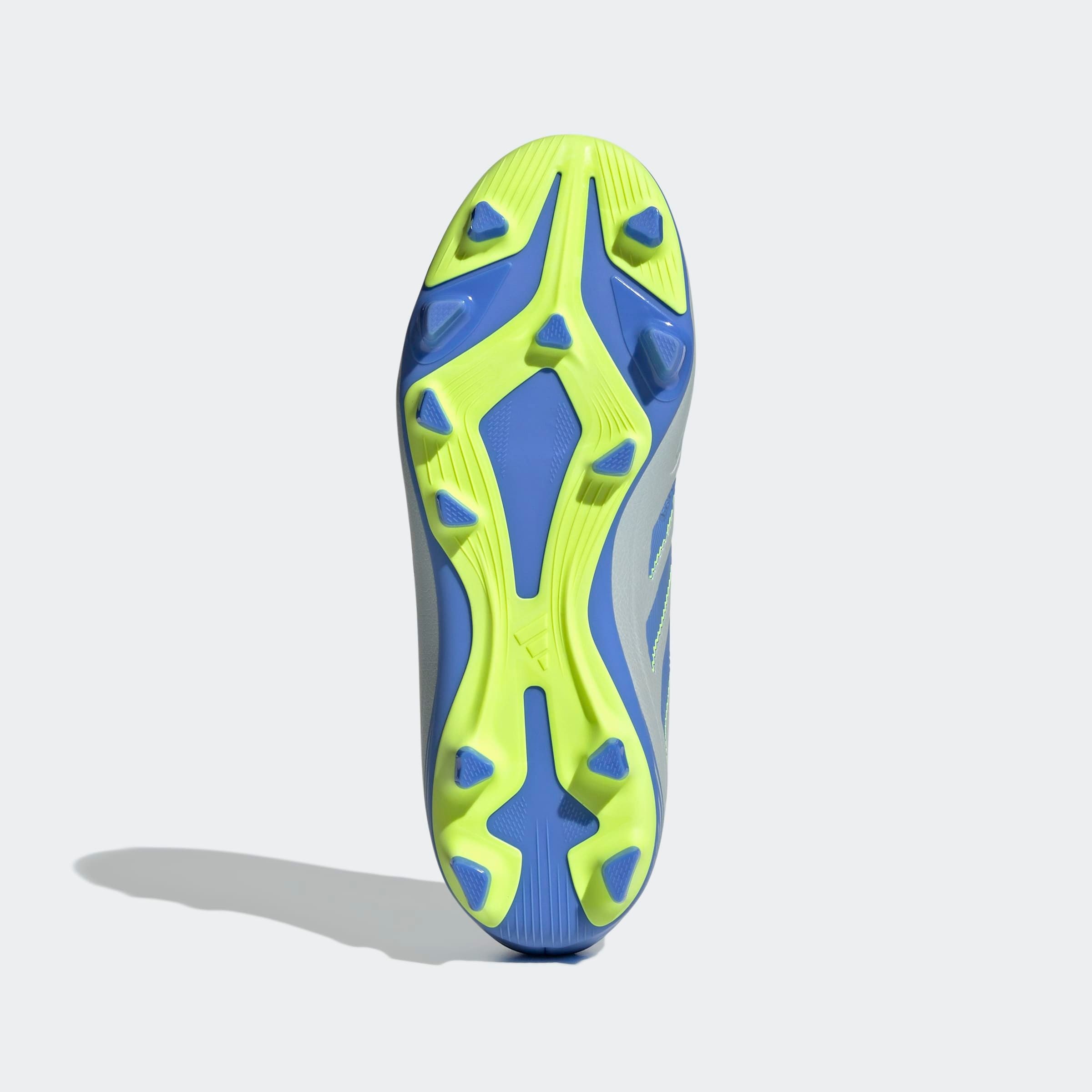 adidas Performance Fussballschuh »COPA PURE 3 CLUB KIDS FG/MG«, für Rasenplätze